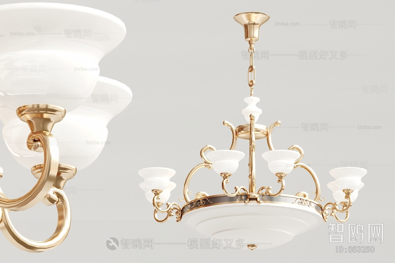 Modern Droplight