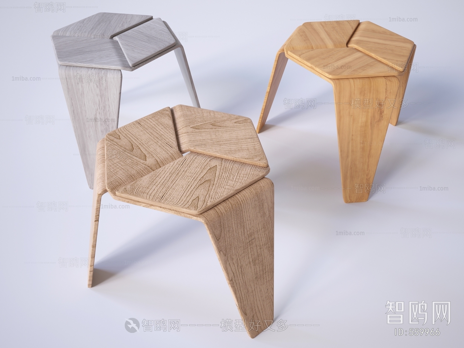 Modern Stool