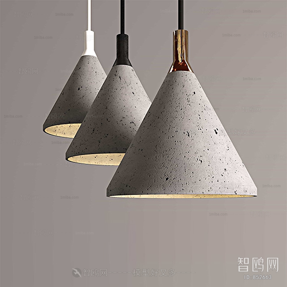 Modern Droplight