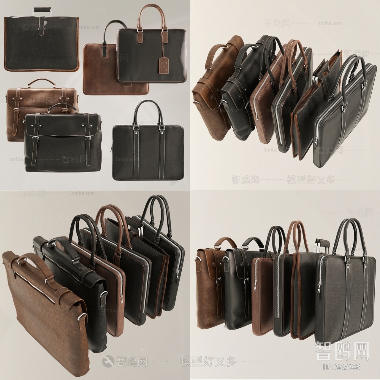 Modern Man's Bag