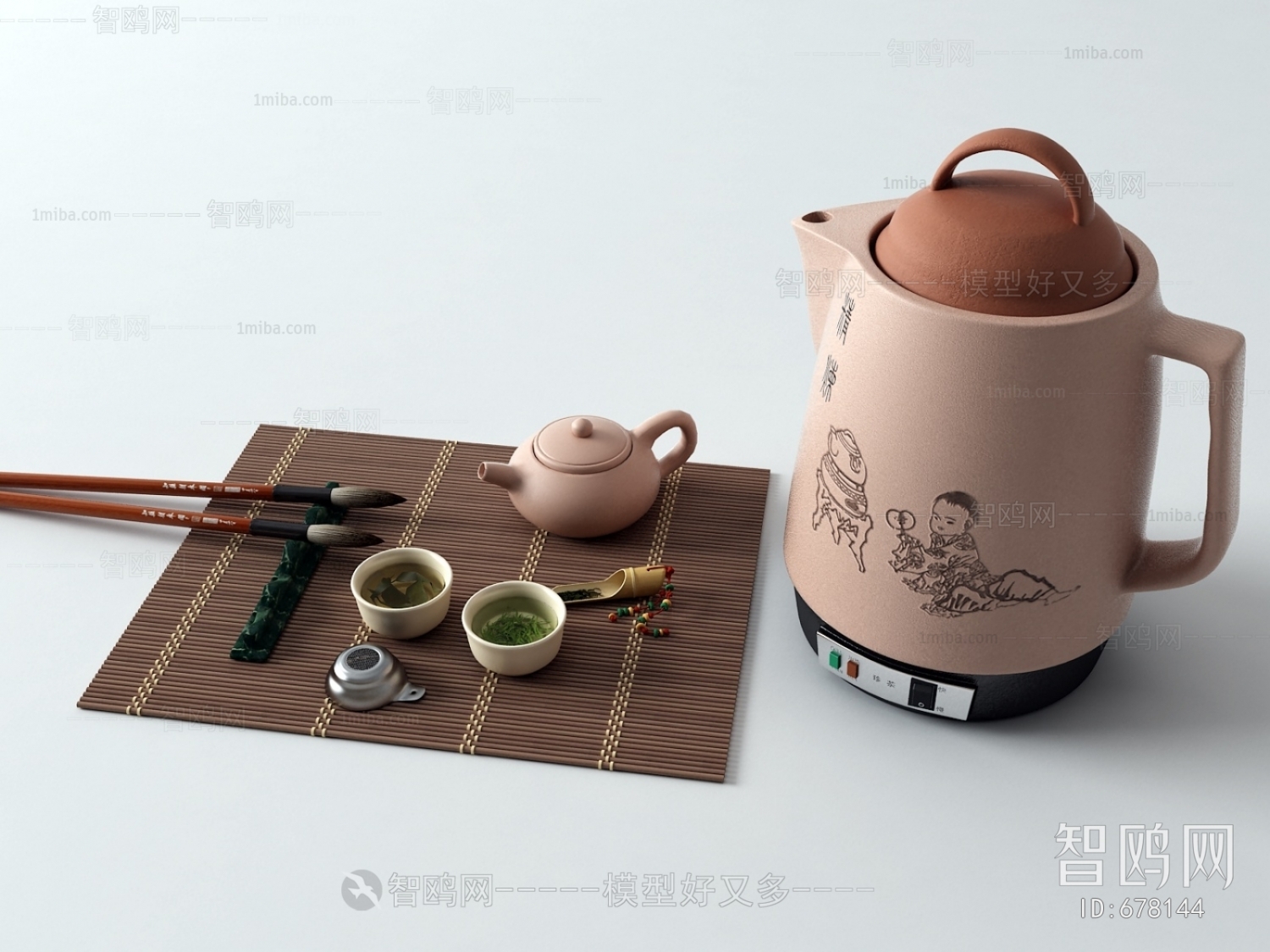 New Chinese Style Kitchen Appliance
