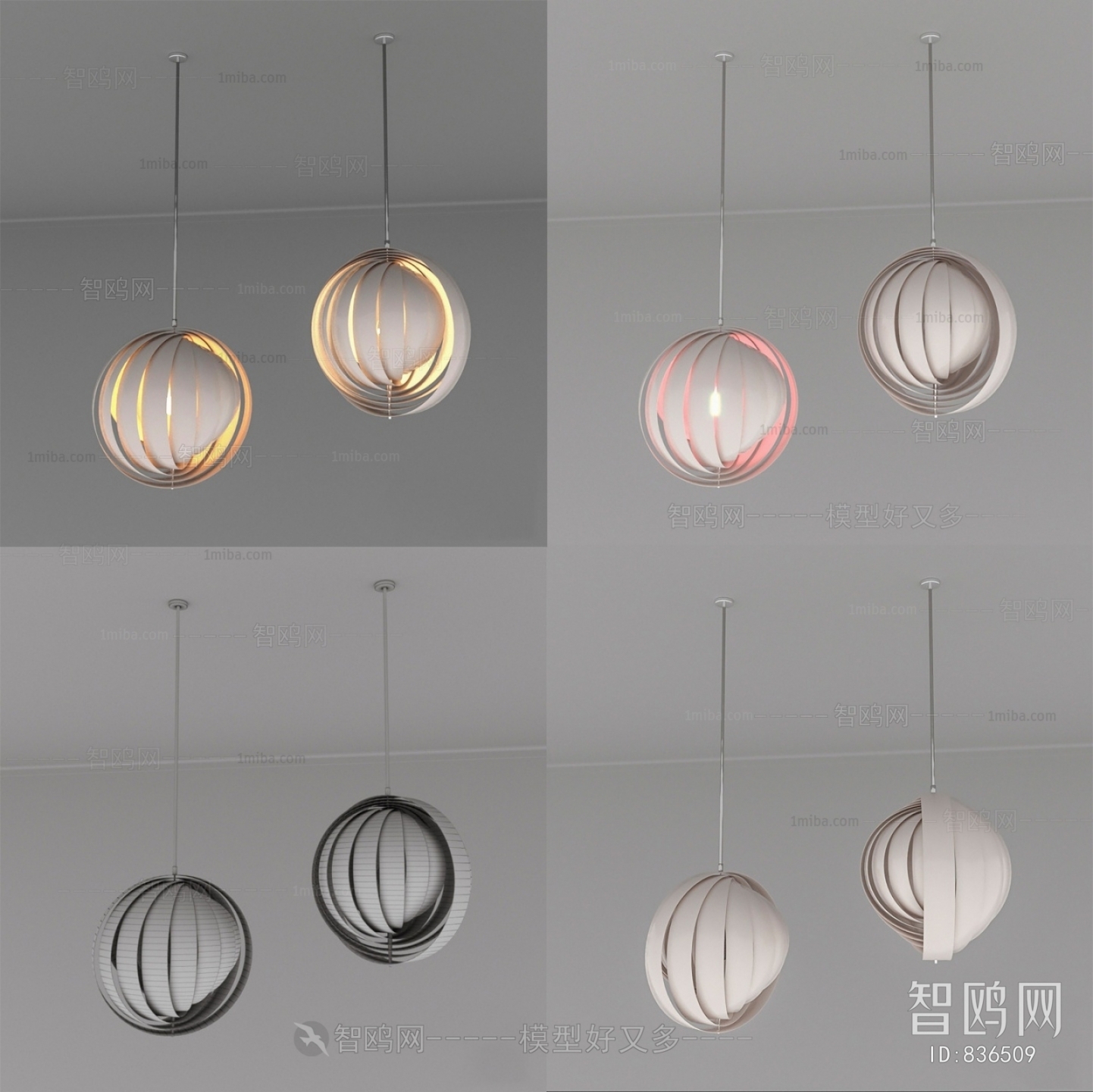 Industrial Style Droplight