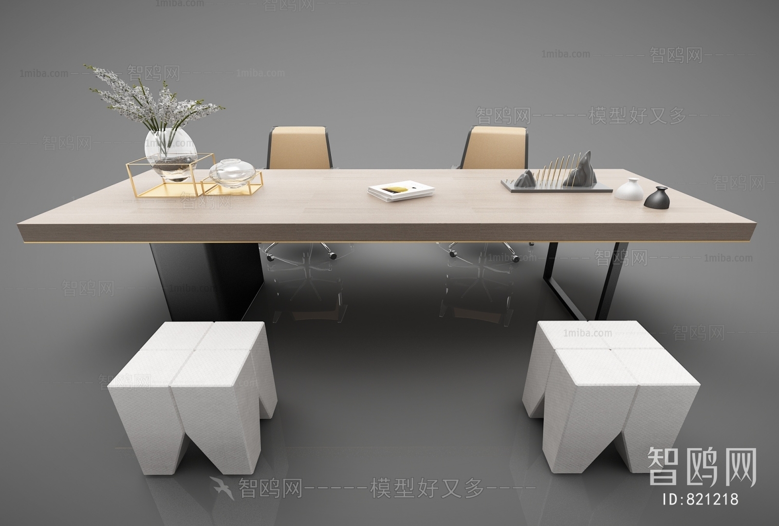 Modern Office Table