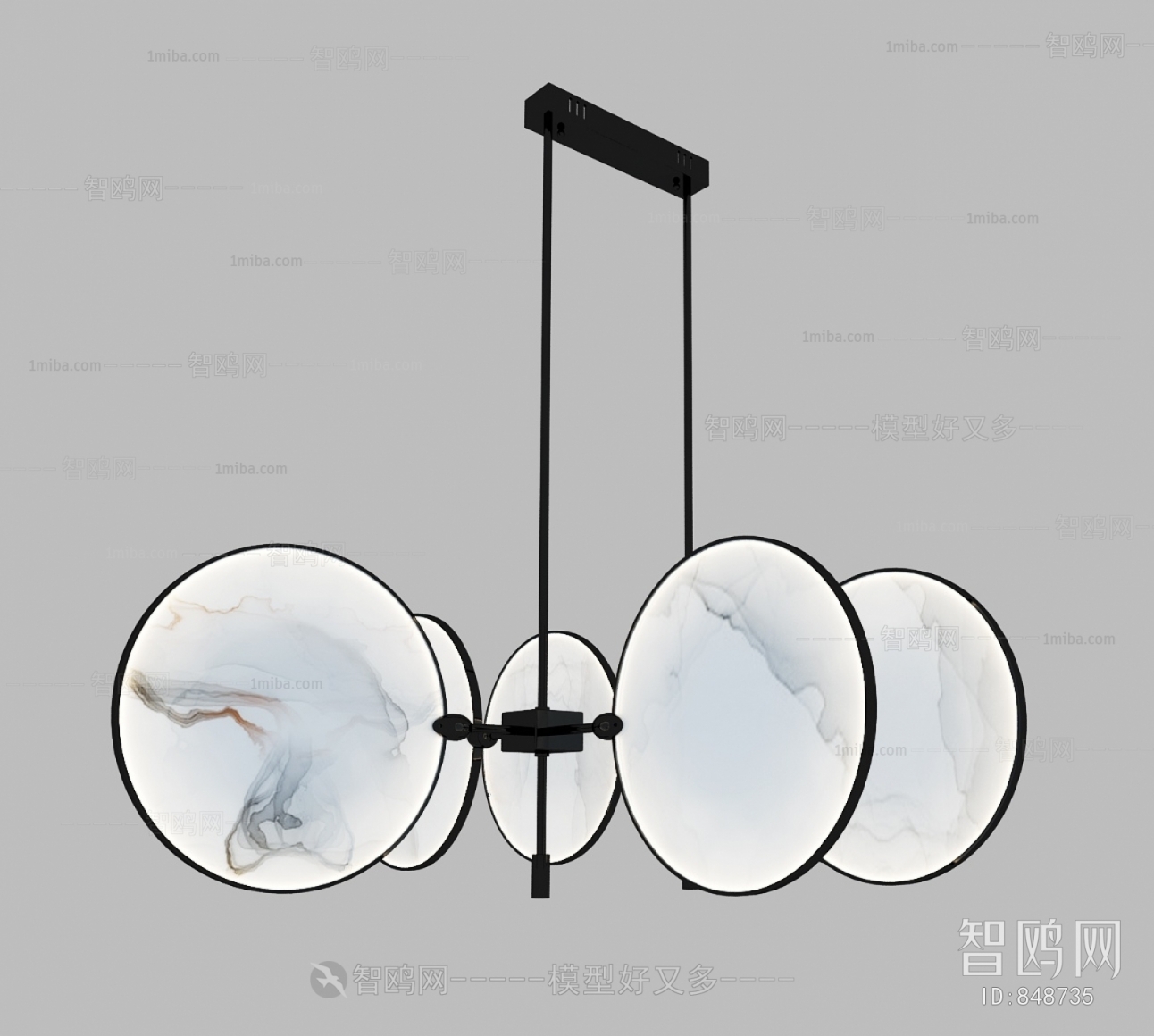 New Chinese Style Droplight