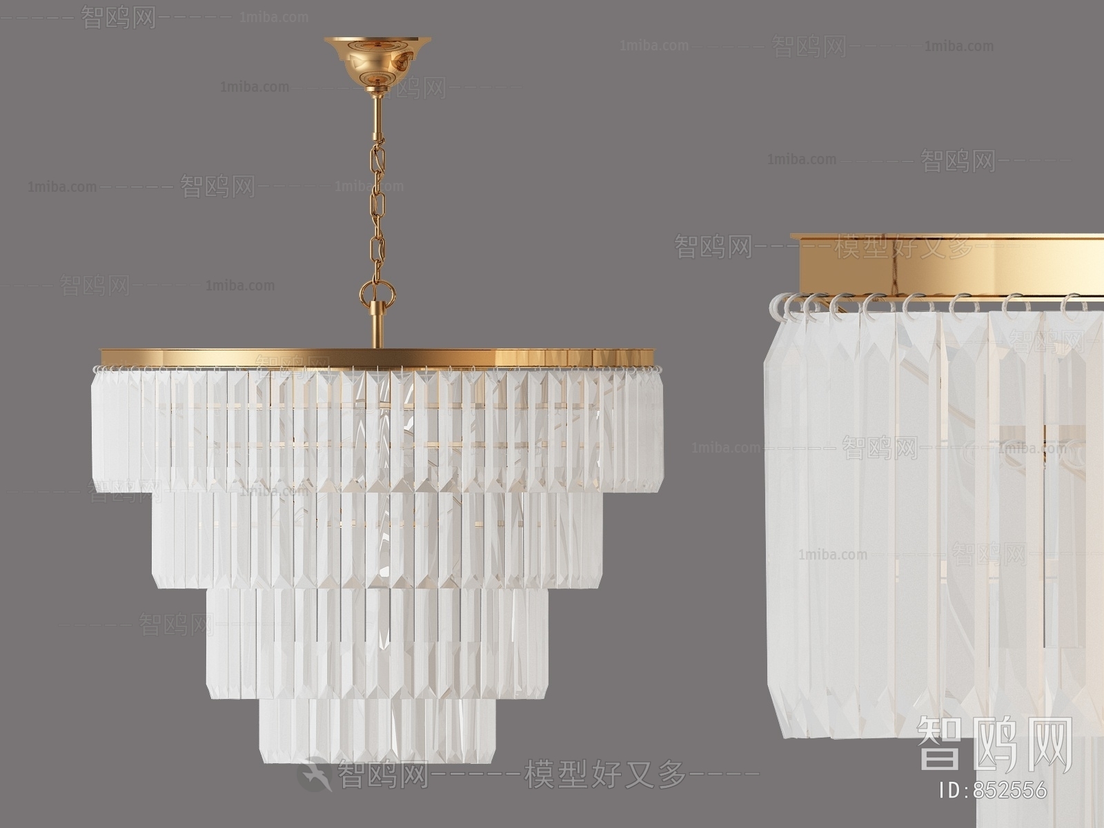 Modern Droplight