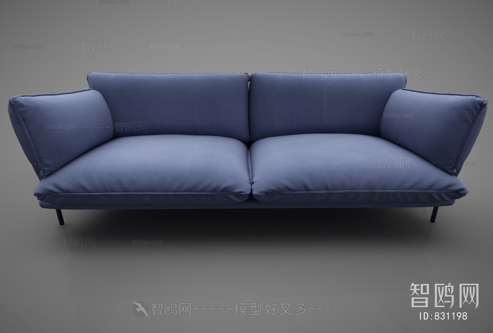 Modern A Sofa For Two