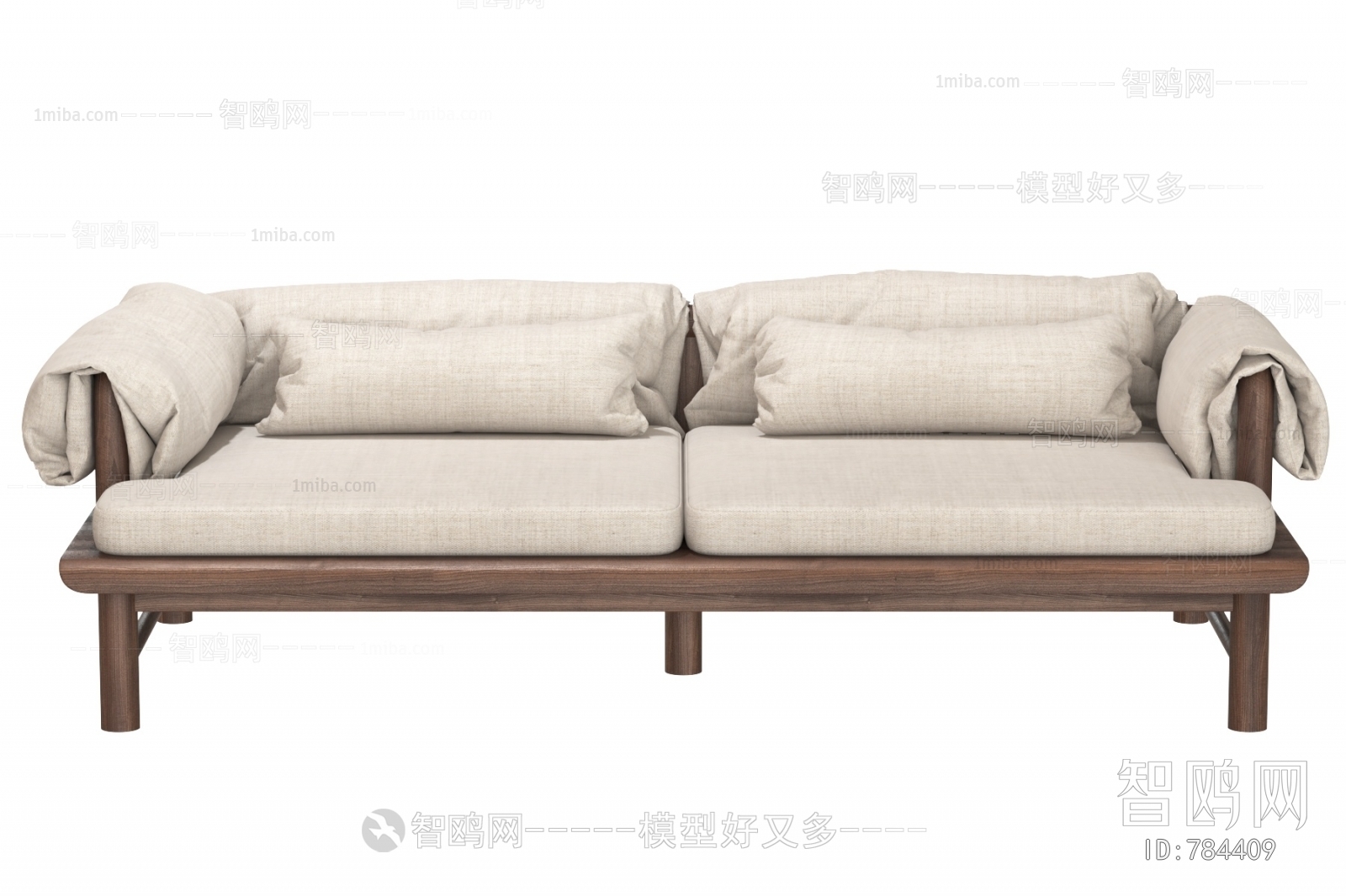 Modern A Sofa For Two