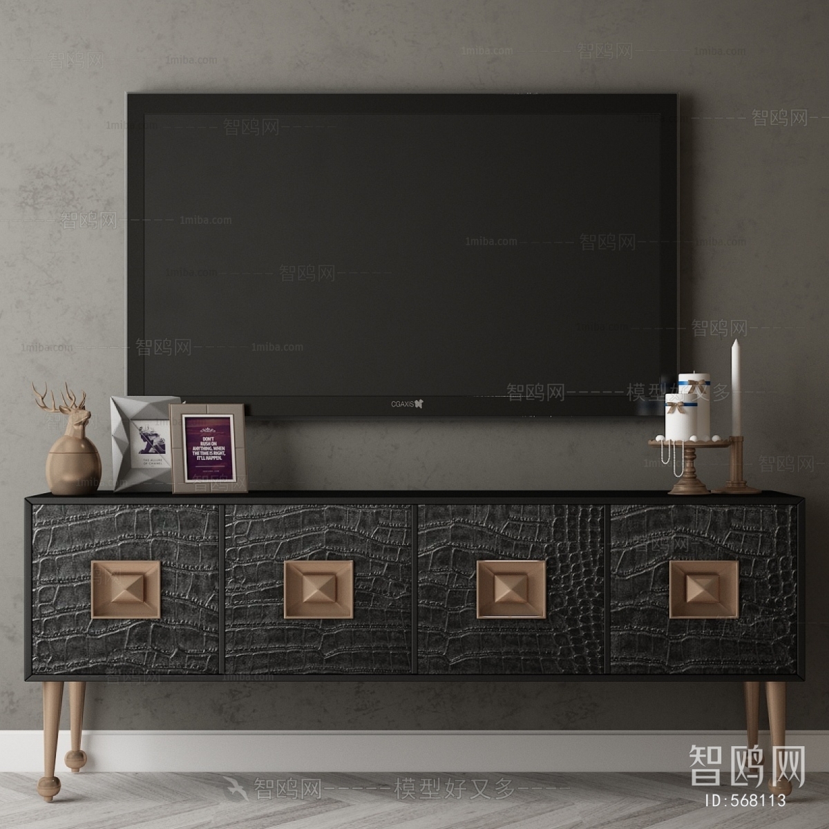 Modern TV Cabinet