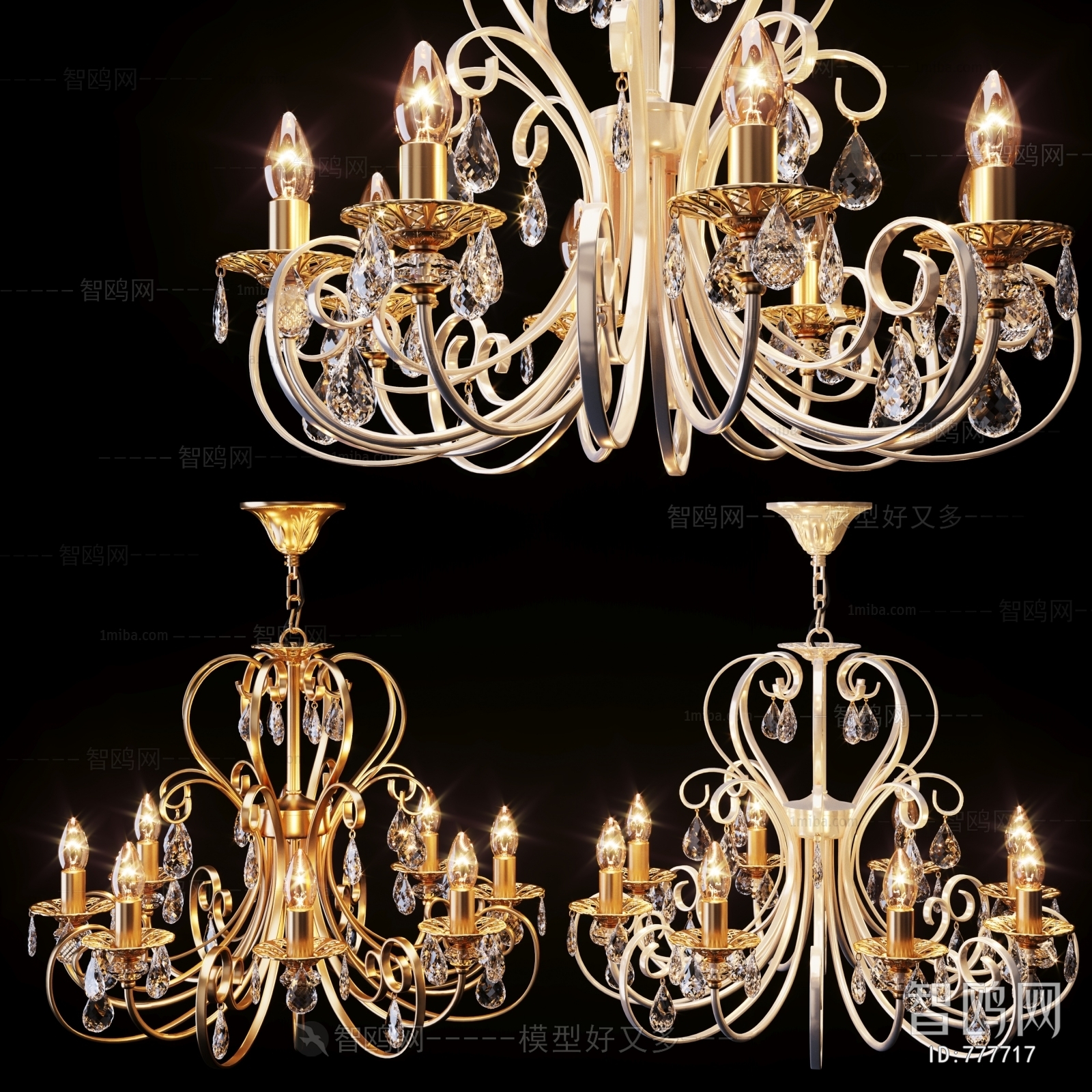 European Style Droplight