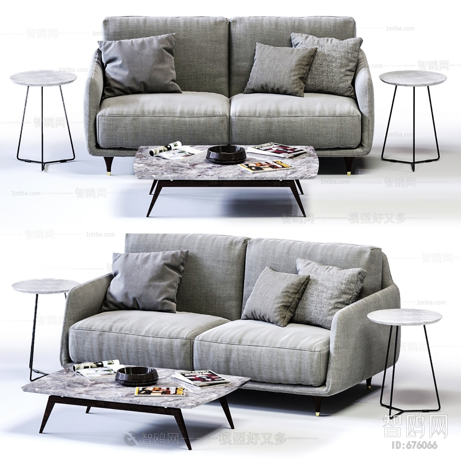 Modern A Sofa For Two