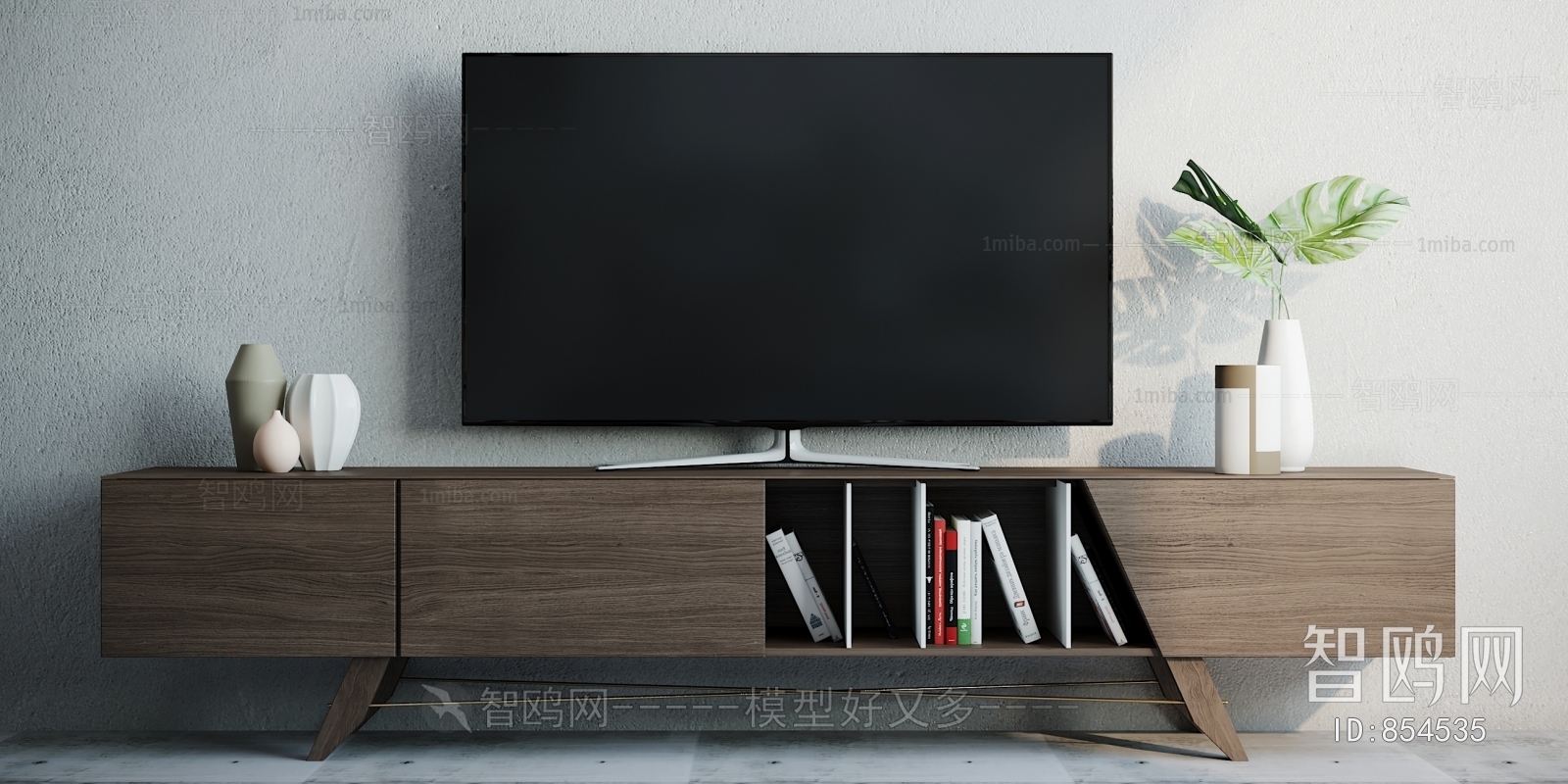 Modern TV Cabinet