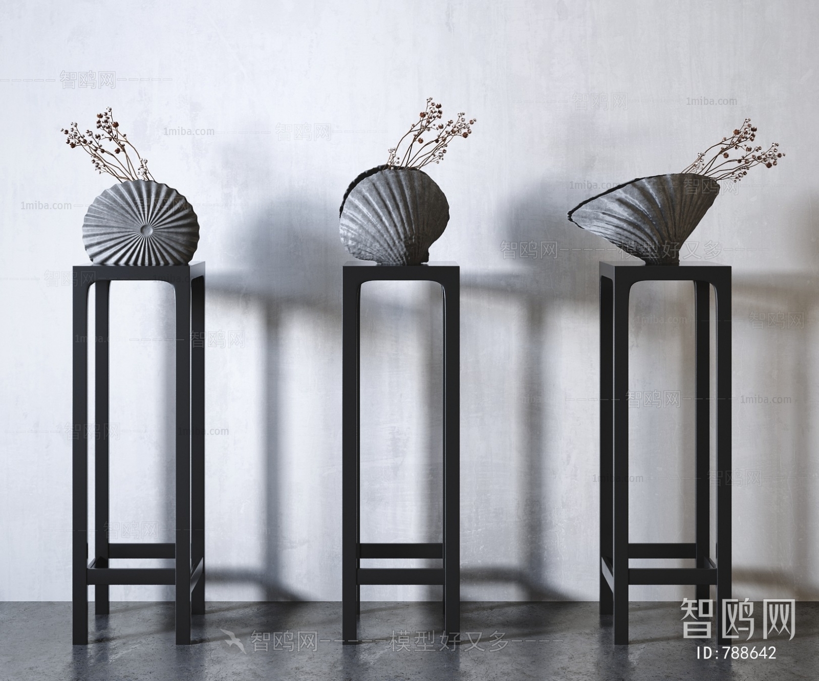 New Chinese Style Decorative Set