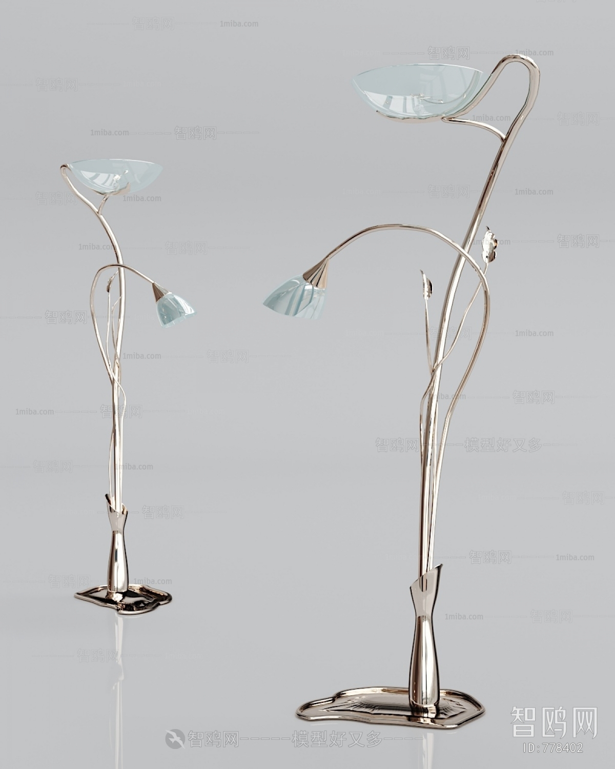 Modern Floor Lamp