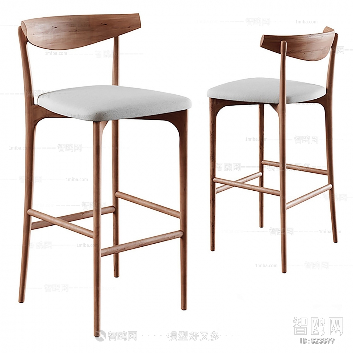 Modern Bar Chair