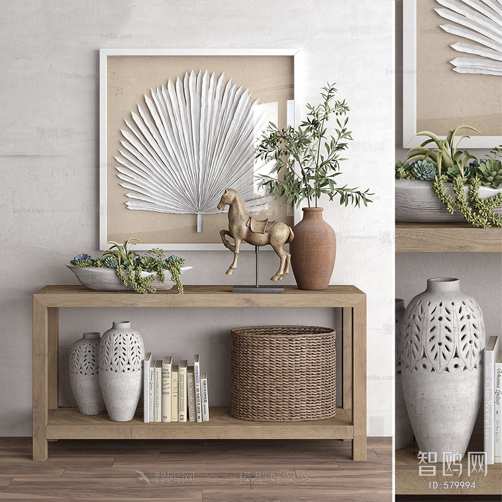 Modern Decorative Cabinet