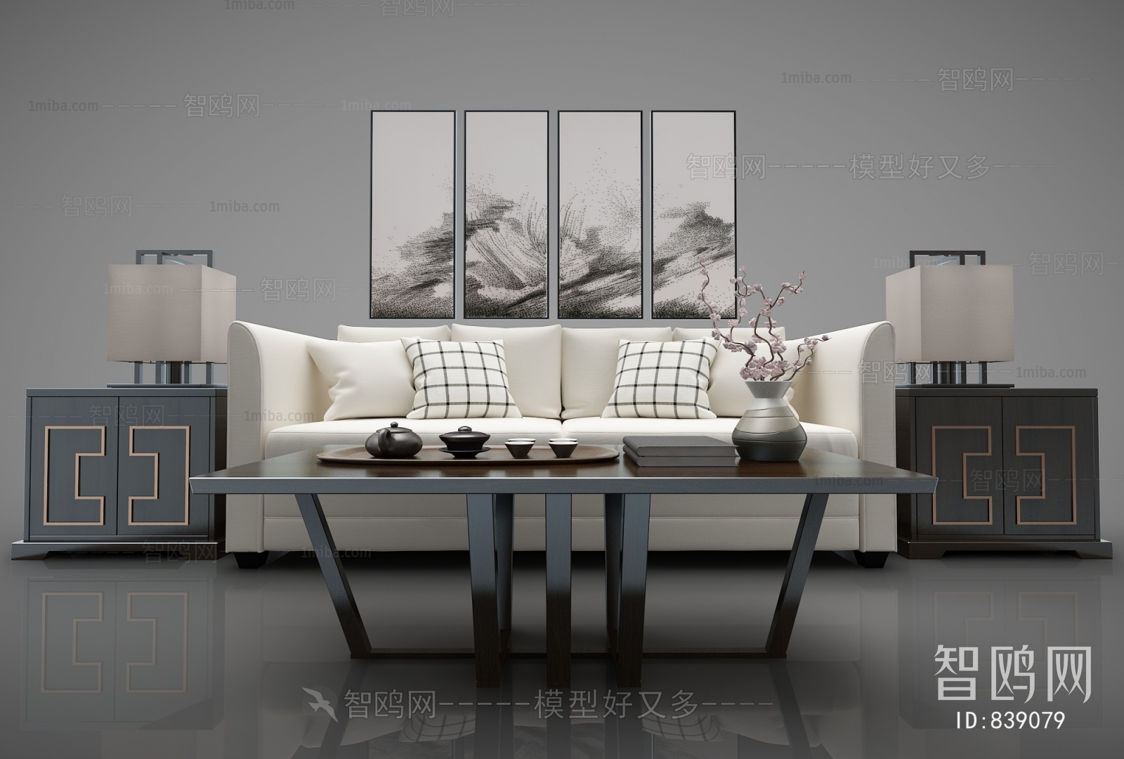 New Chinese Style Tea Tables And Chairs