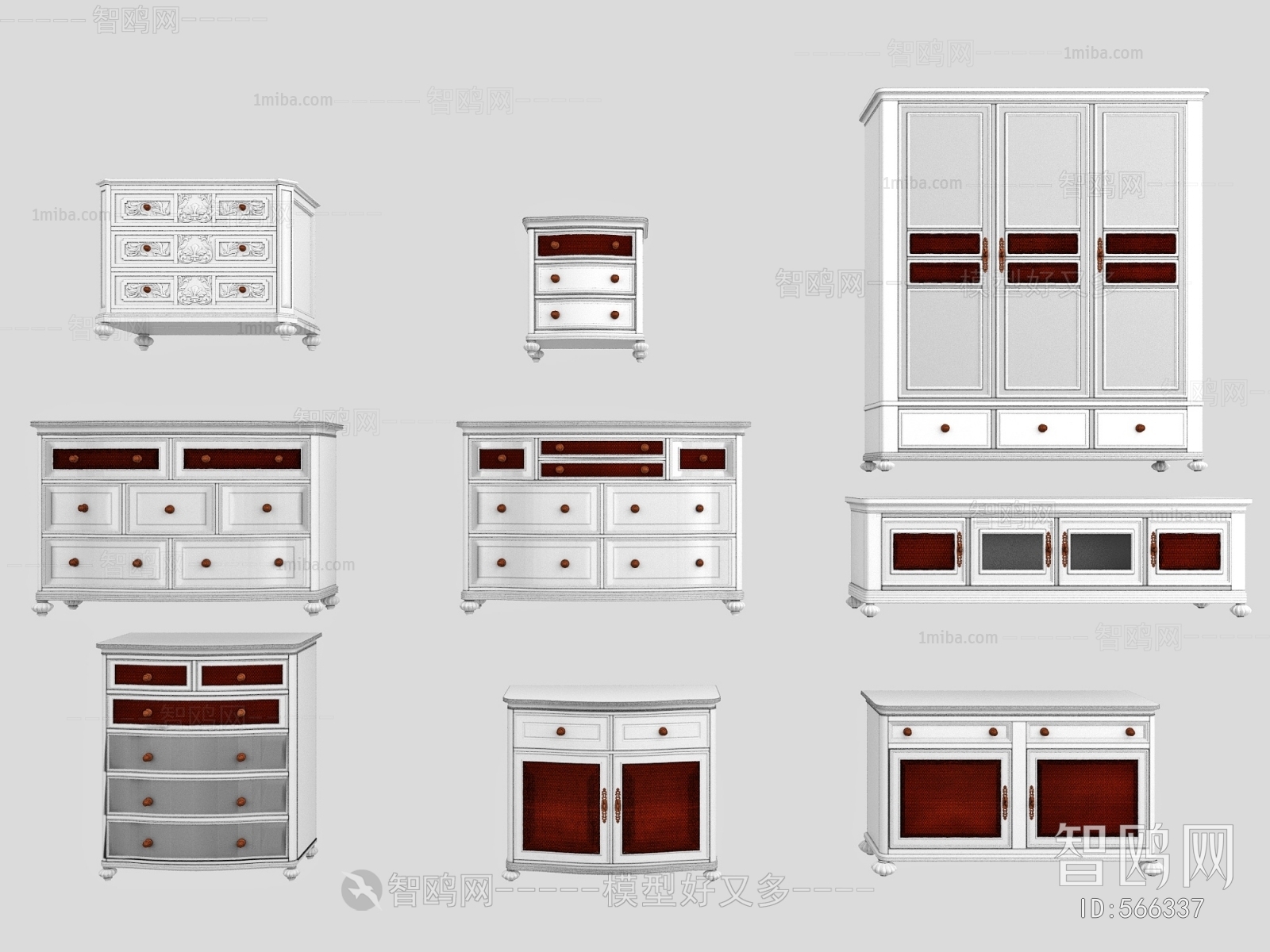 Modern TV Cabinet