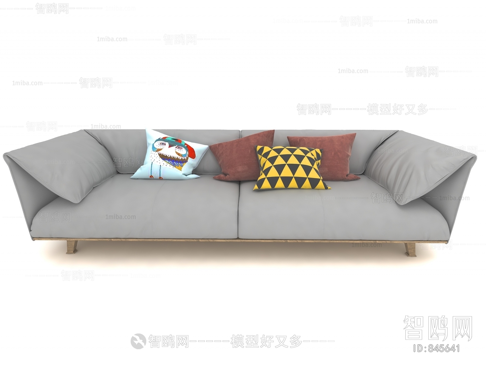 Modern A Sofa For Two