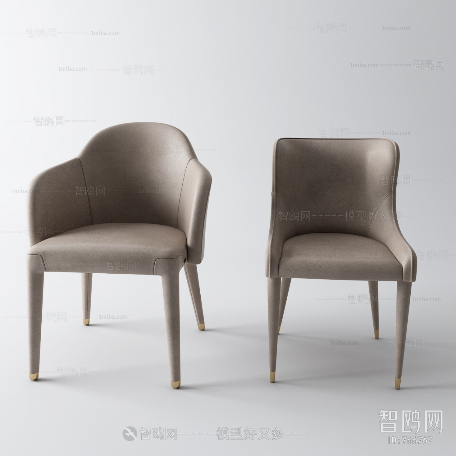 Modern Single Chair