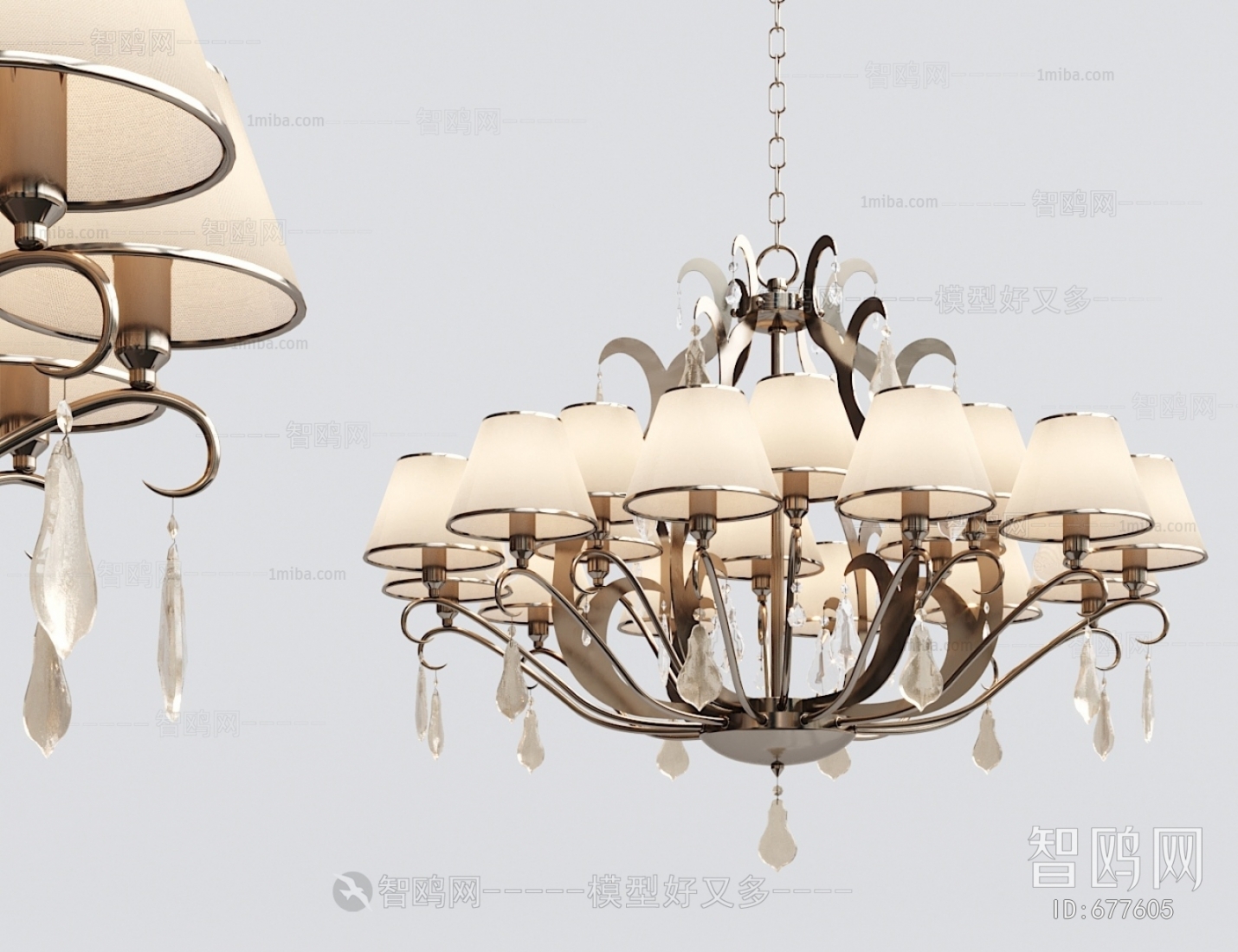 European Style Droplight