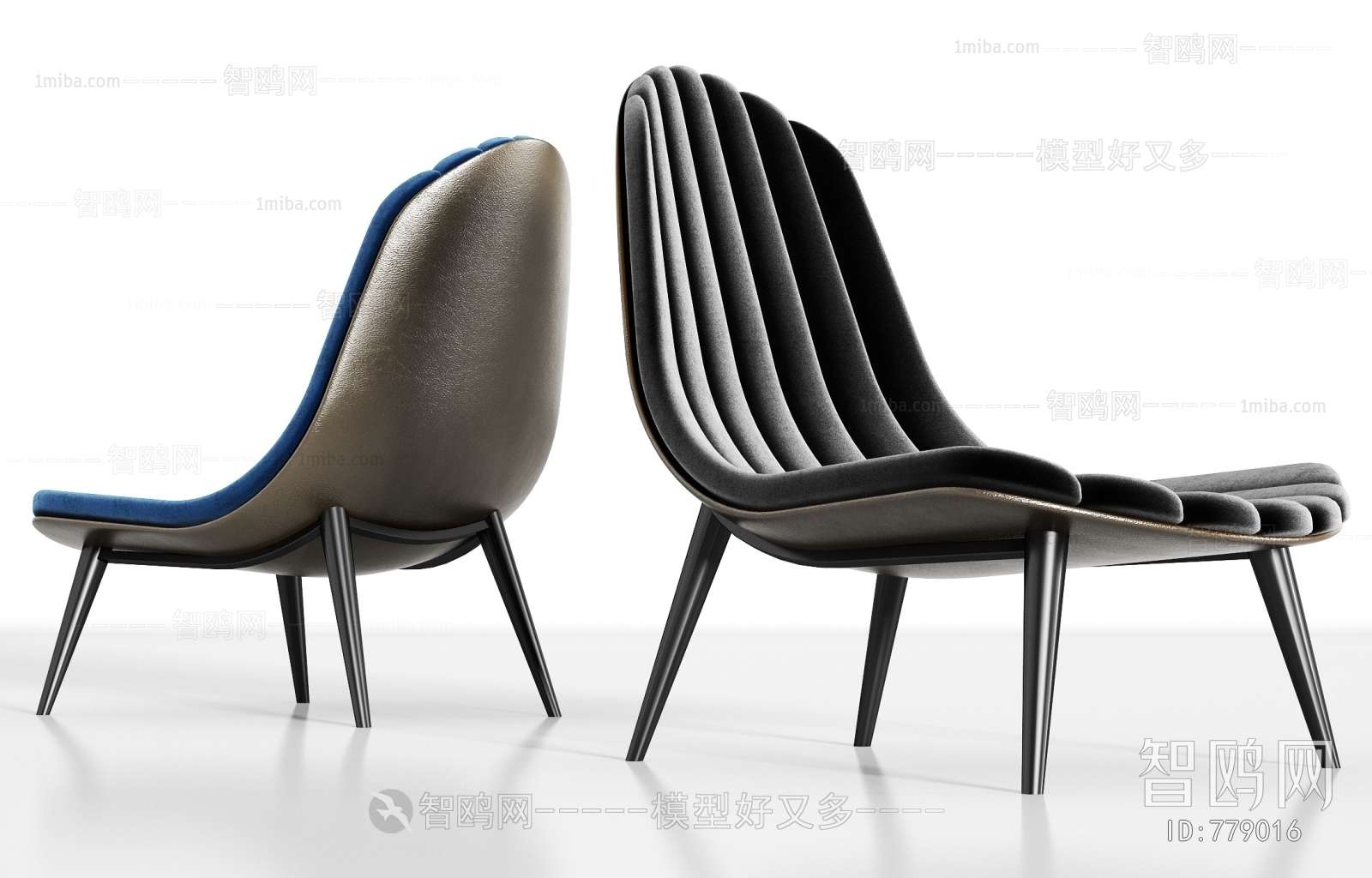 Modern Lounge Chair
