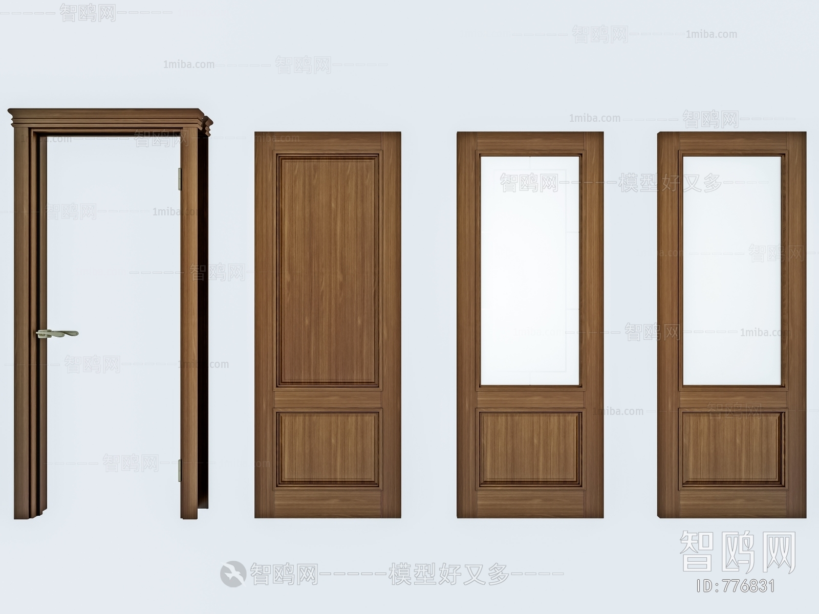 Modern Door