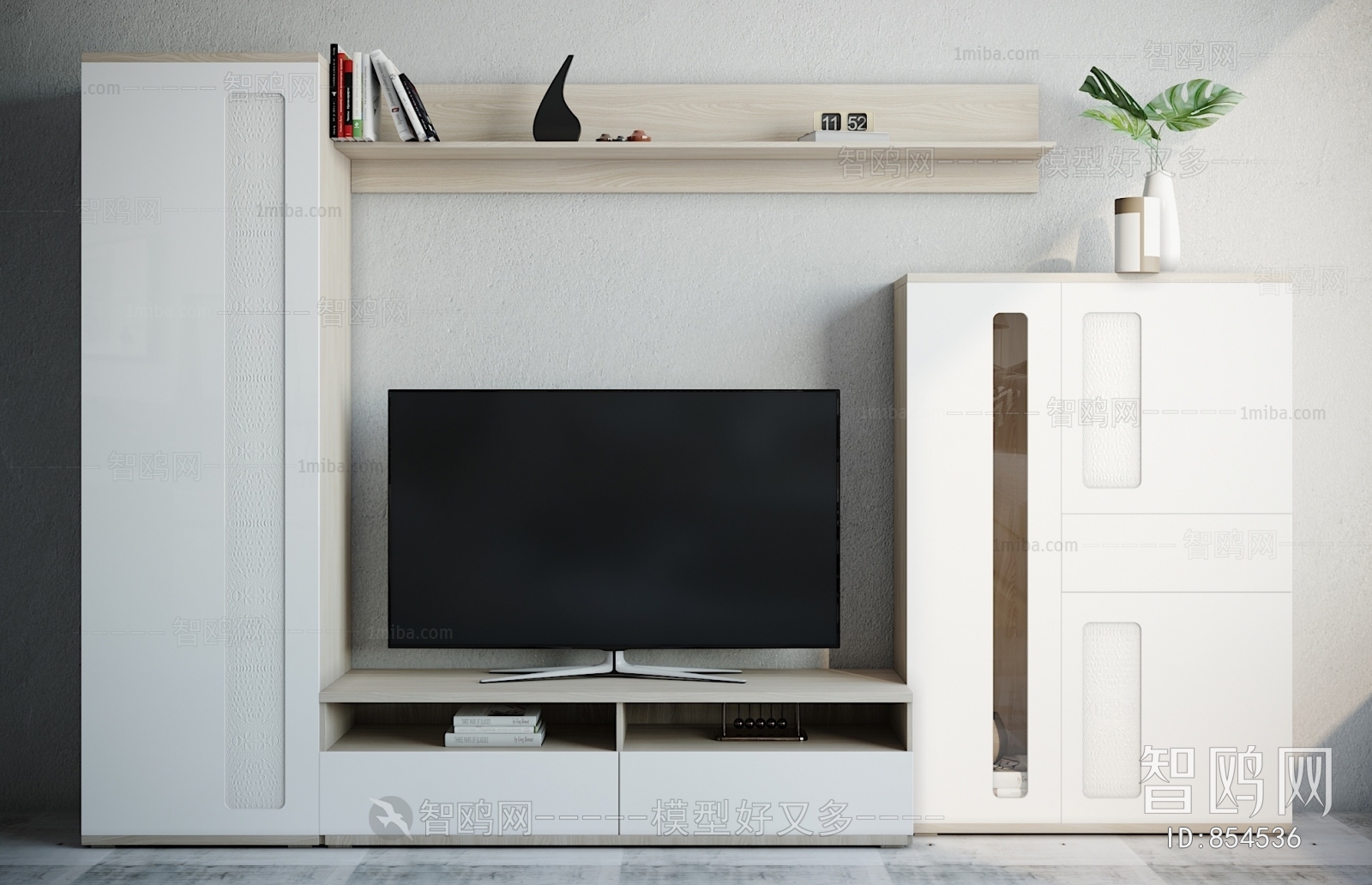 Modern TV Cabinet