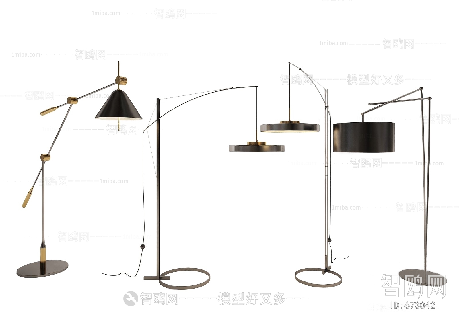 Modern Floor Lamp