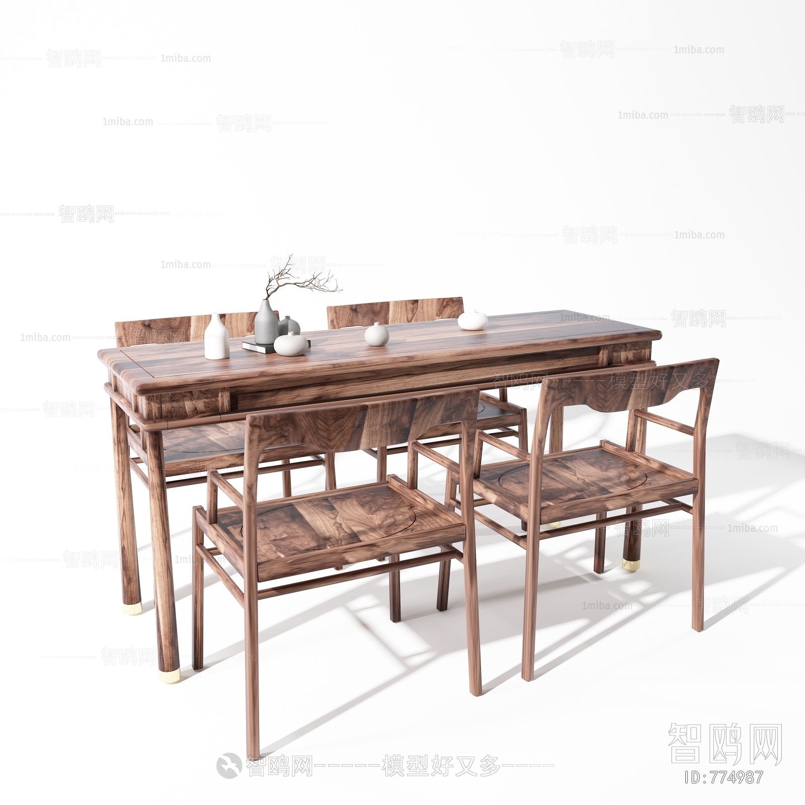 New Chinese Style Tea Tables And Chairs