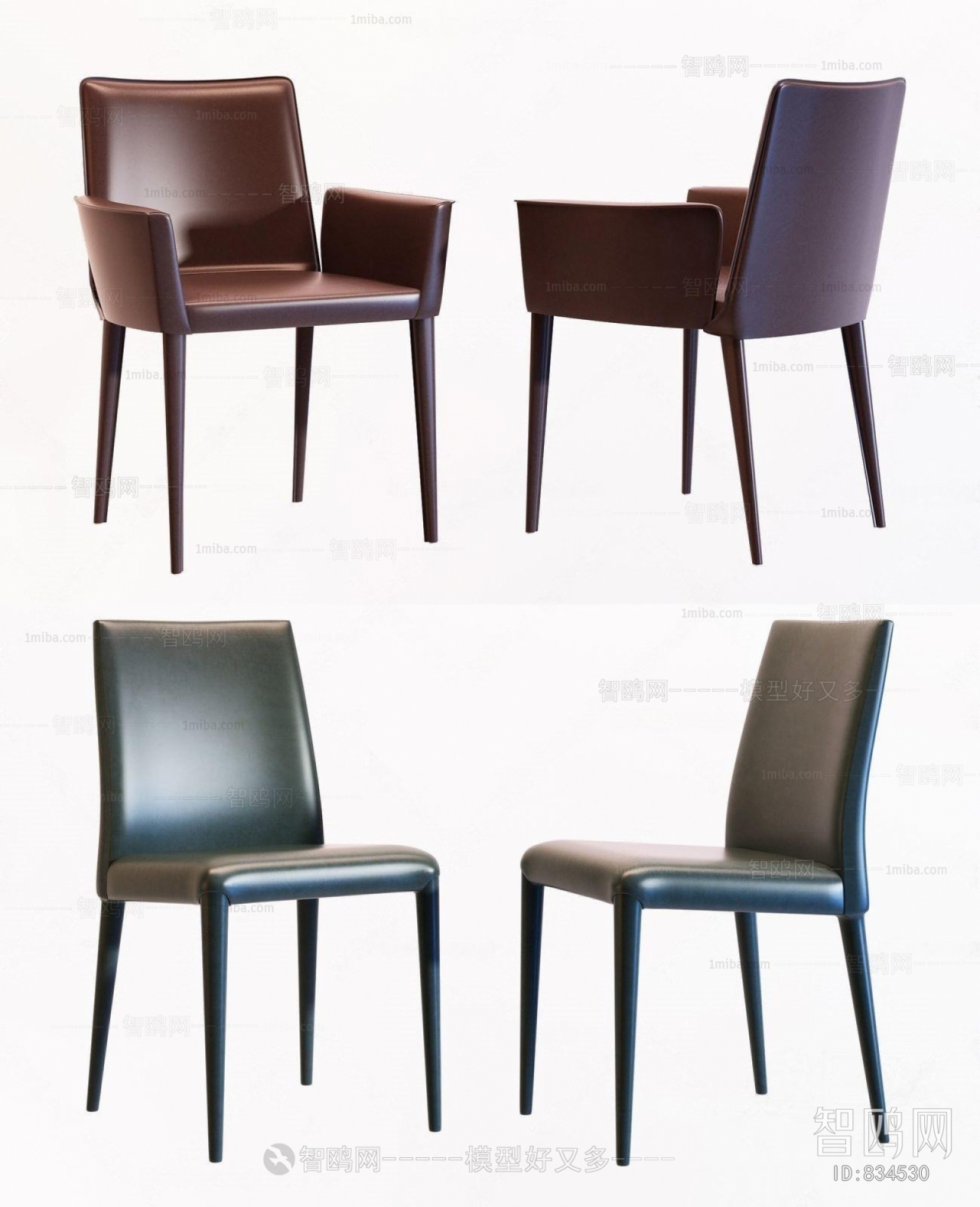 Modern Single Chair