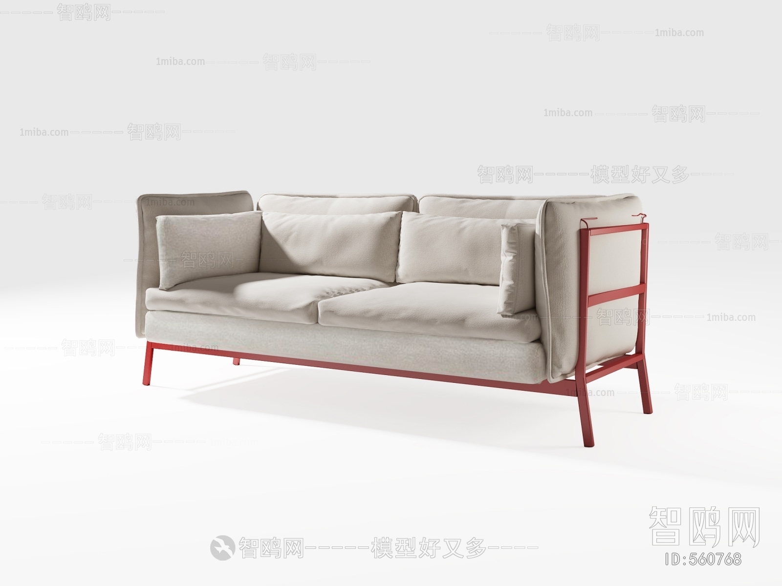 Modern A Sofa For Two