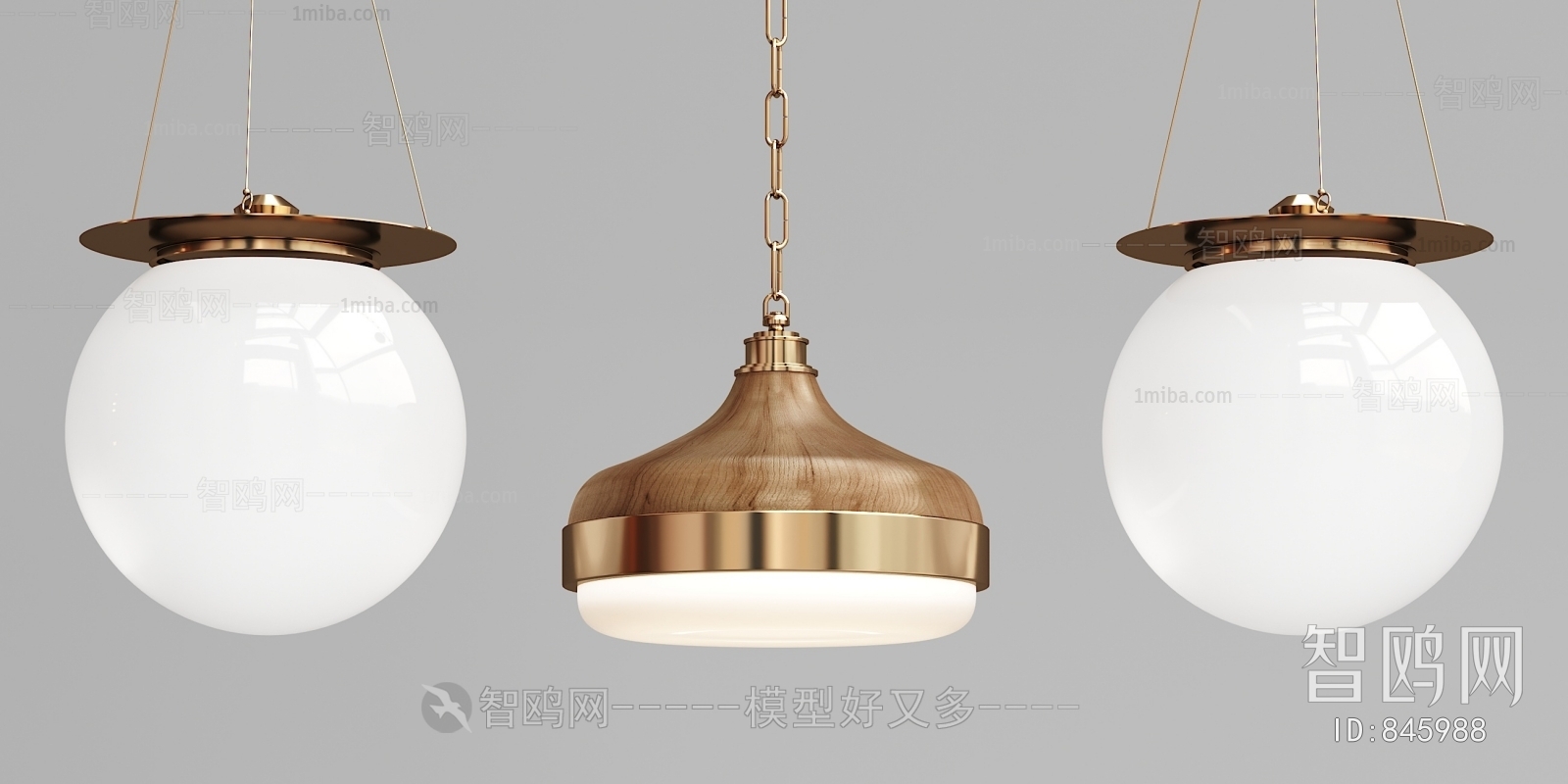 Modern Droplight