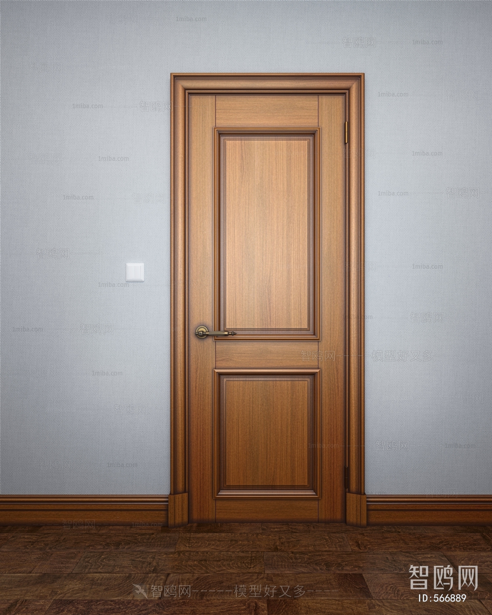 American Style Door