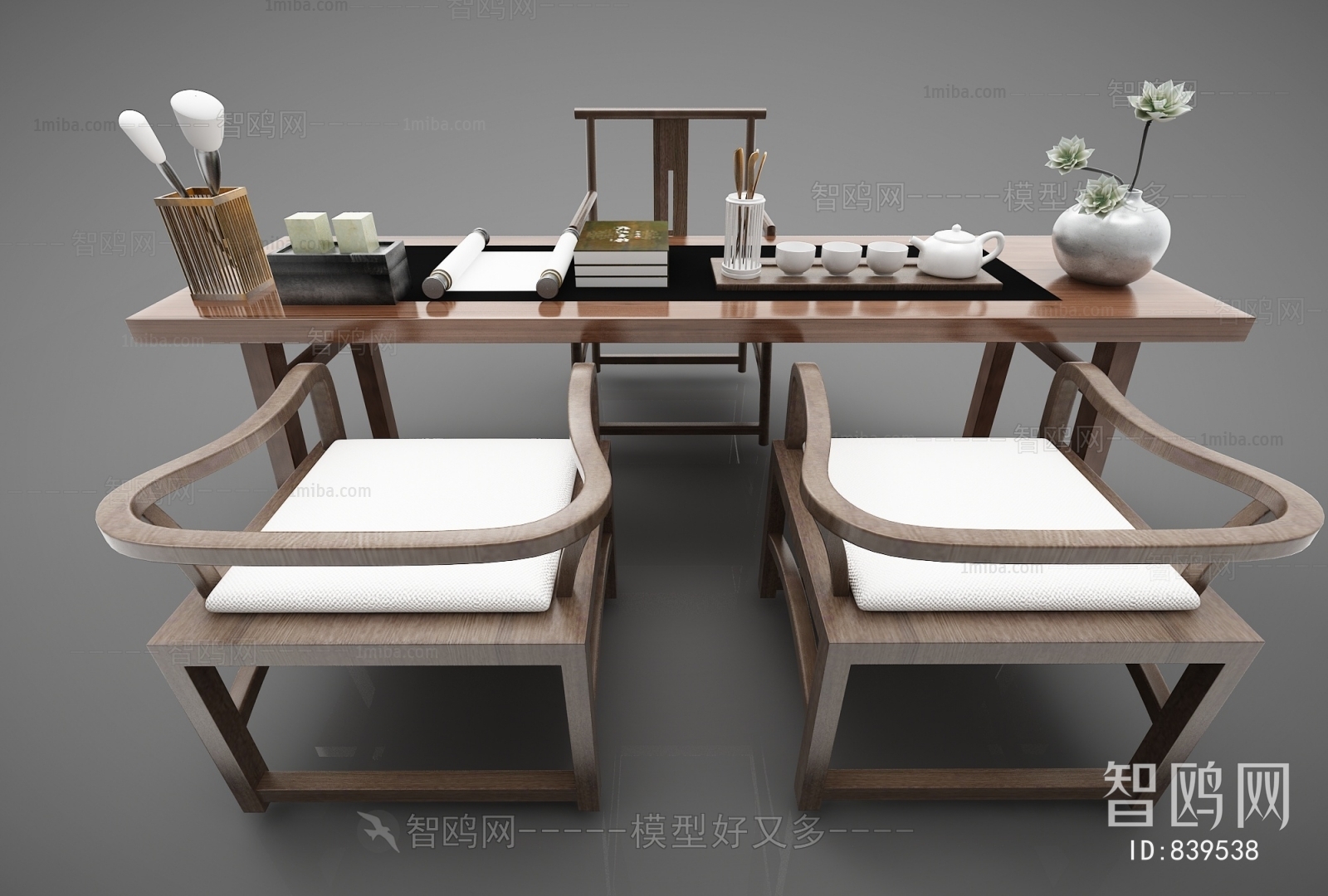 New Chinese Style Tea Tables And Chairs