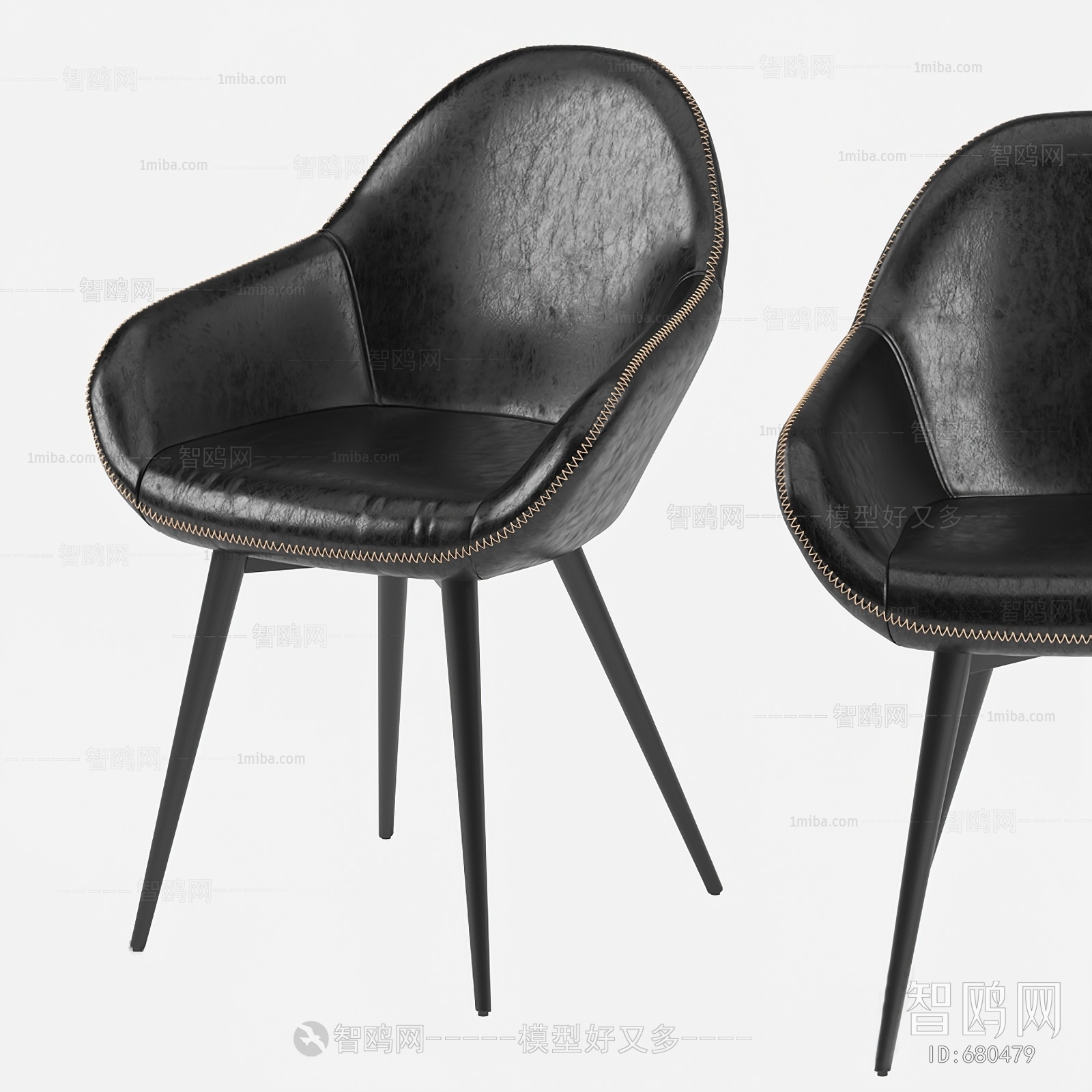 Modern Single Chair