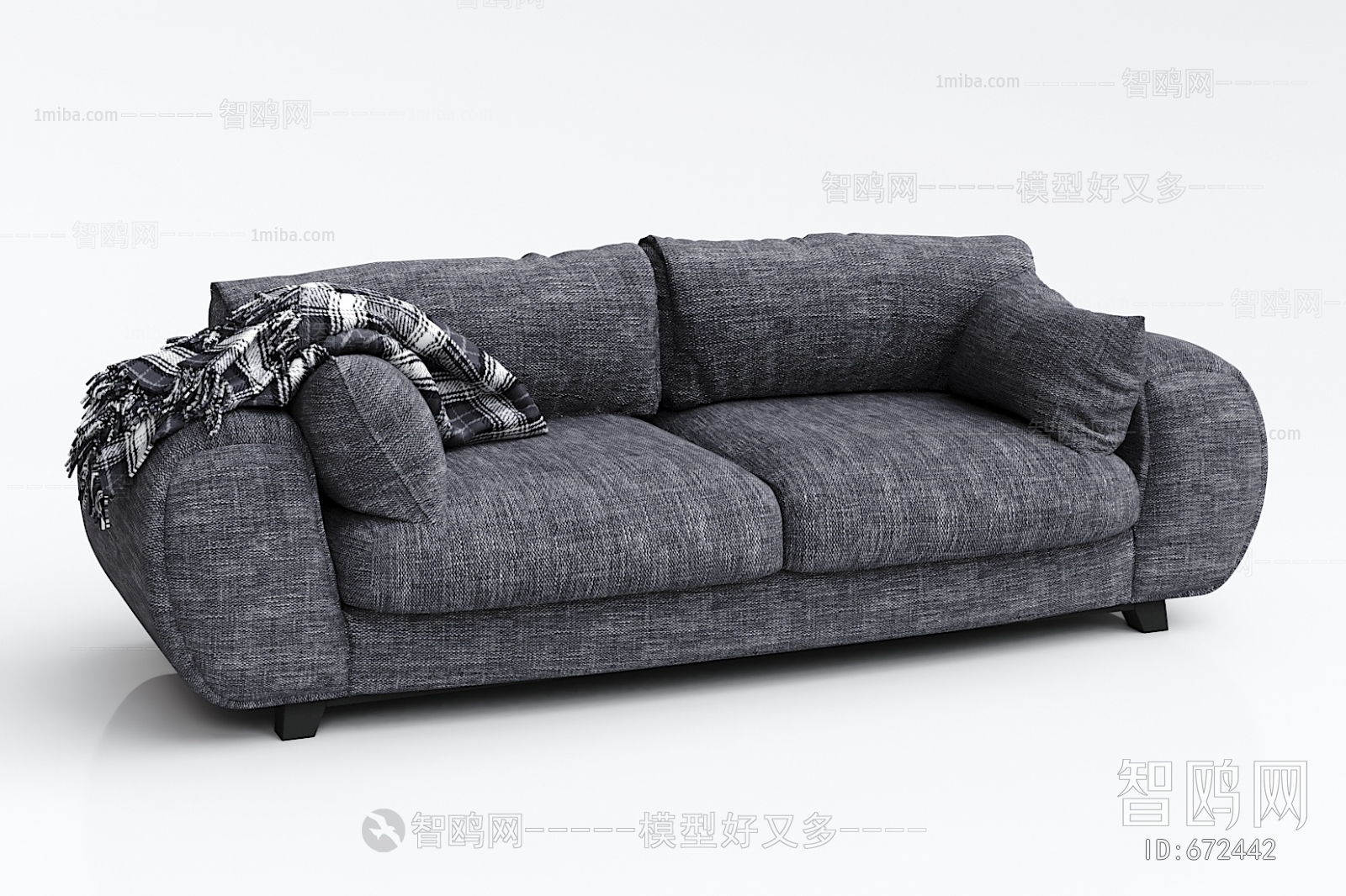 Modern A Sofa For Two