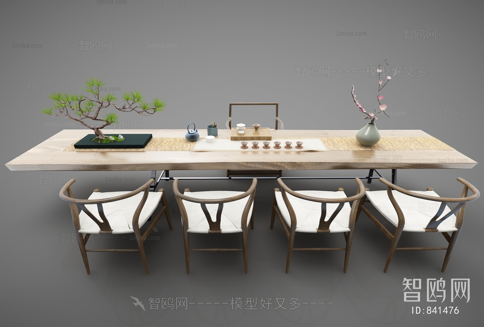 New Chinese Style Tea Tables And Chairs