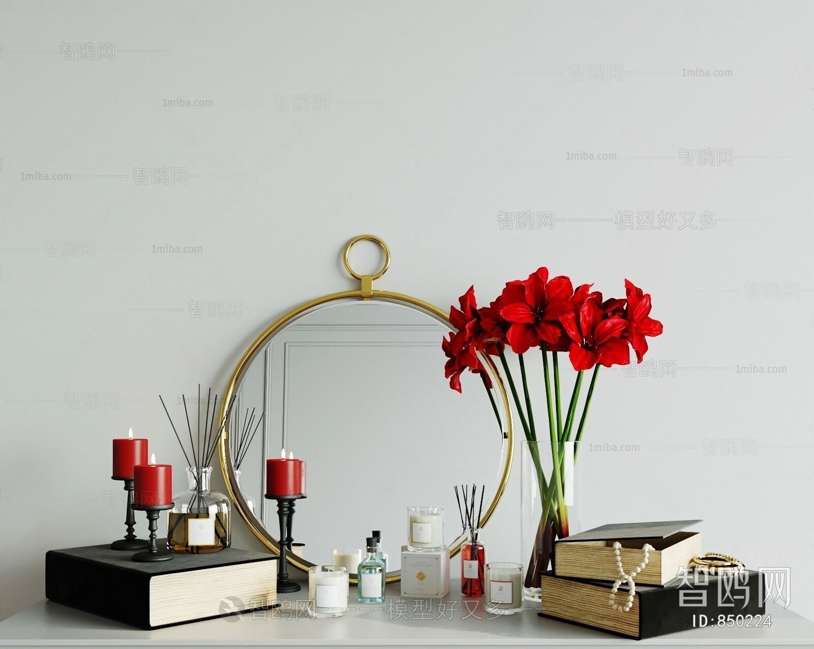 Modern Decorative Set