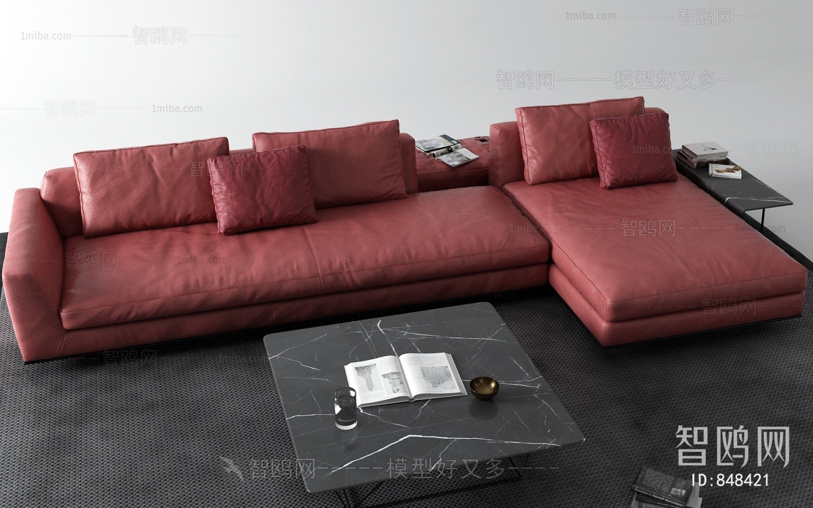 Modern Corner Sofa