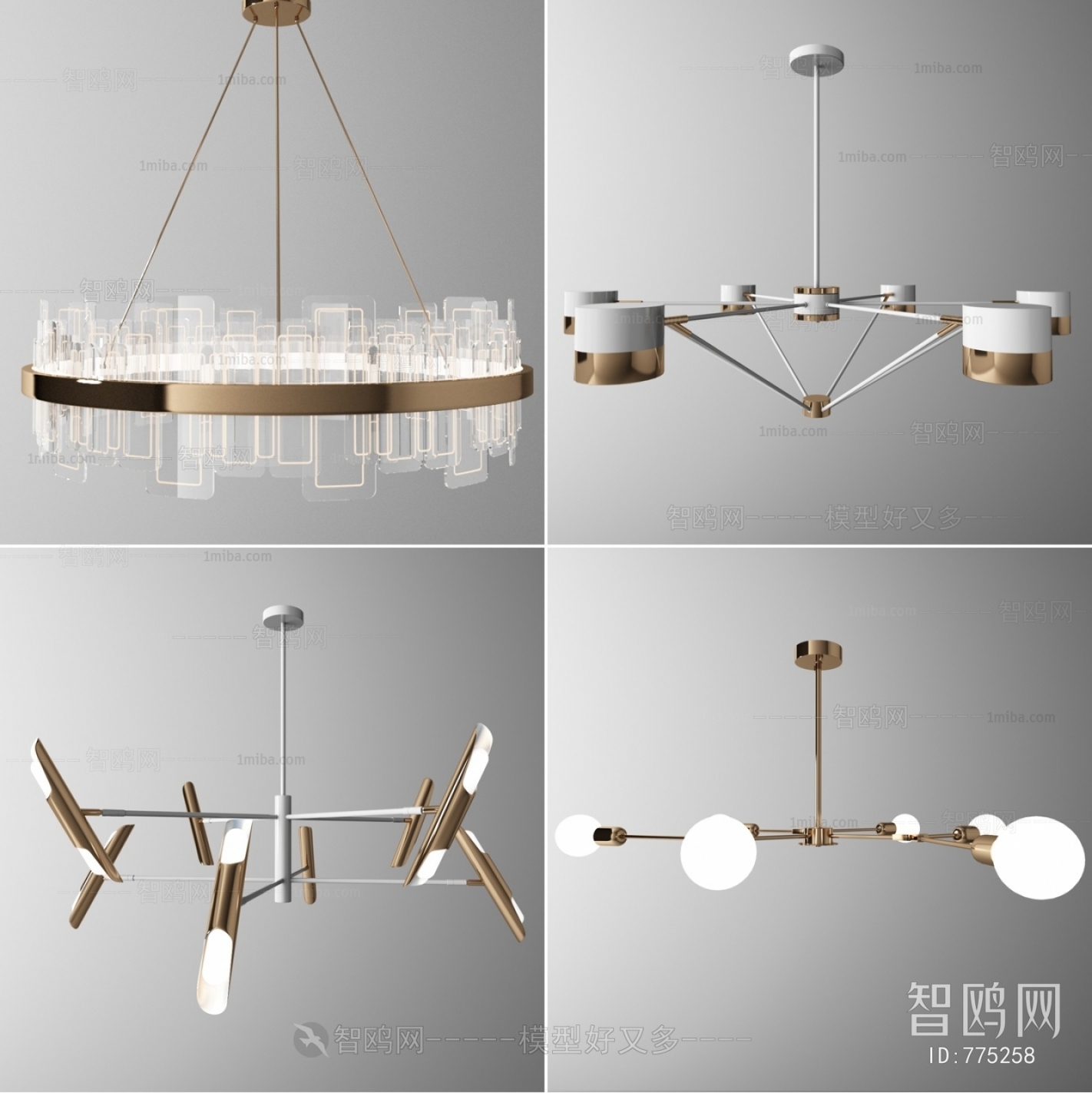 Modern Droplight