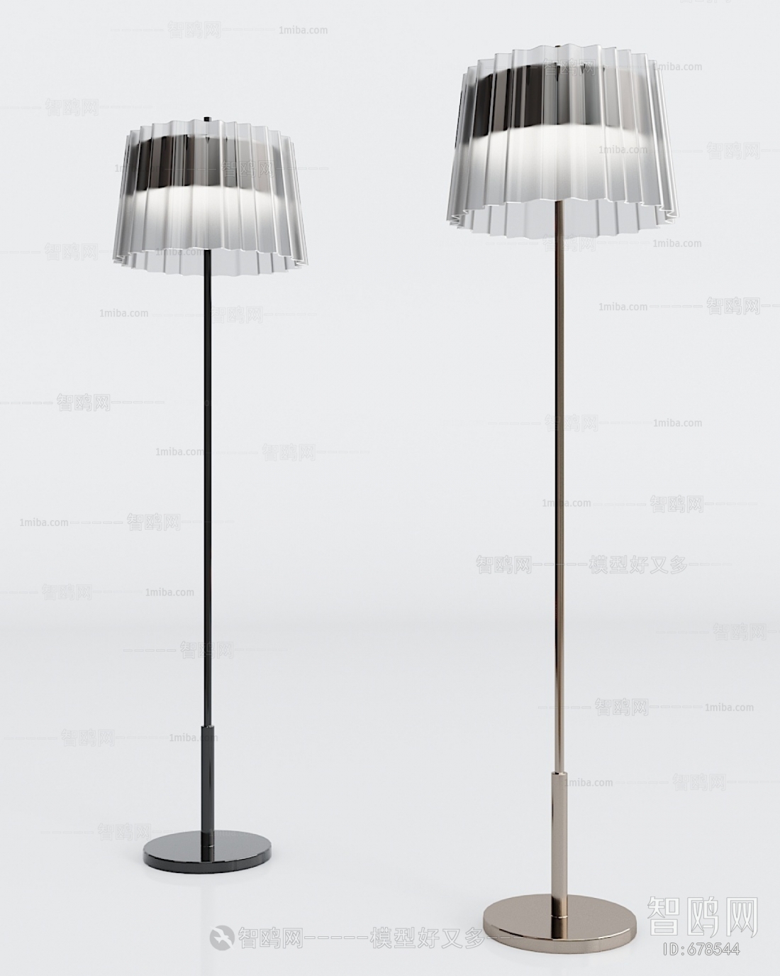 Modern Floor Lamp