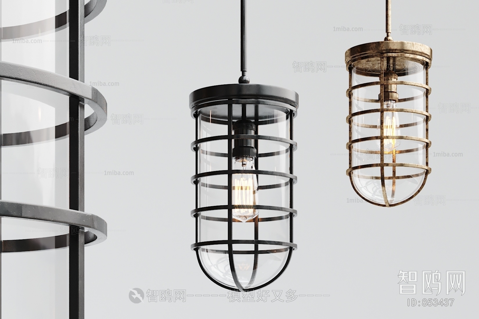 Modern Droplight