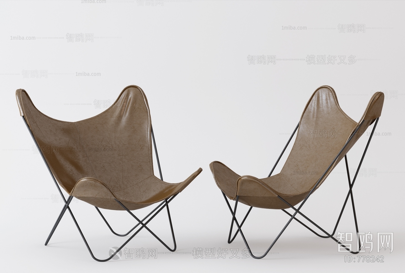 Modern Lounge Chair