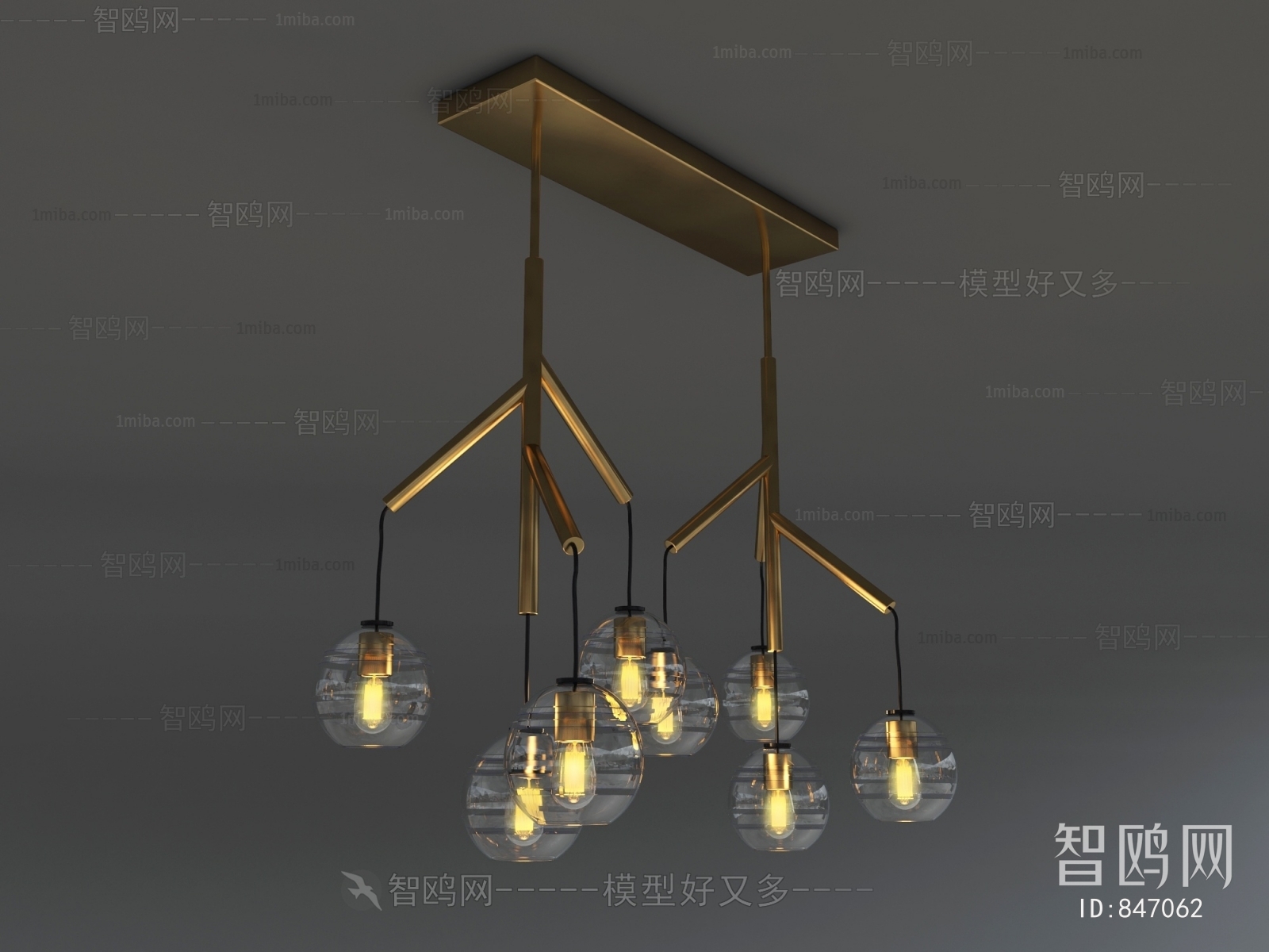 Modern Droplight