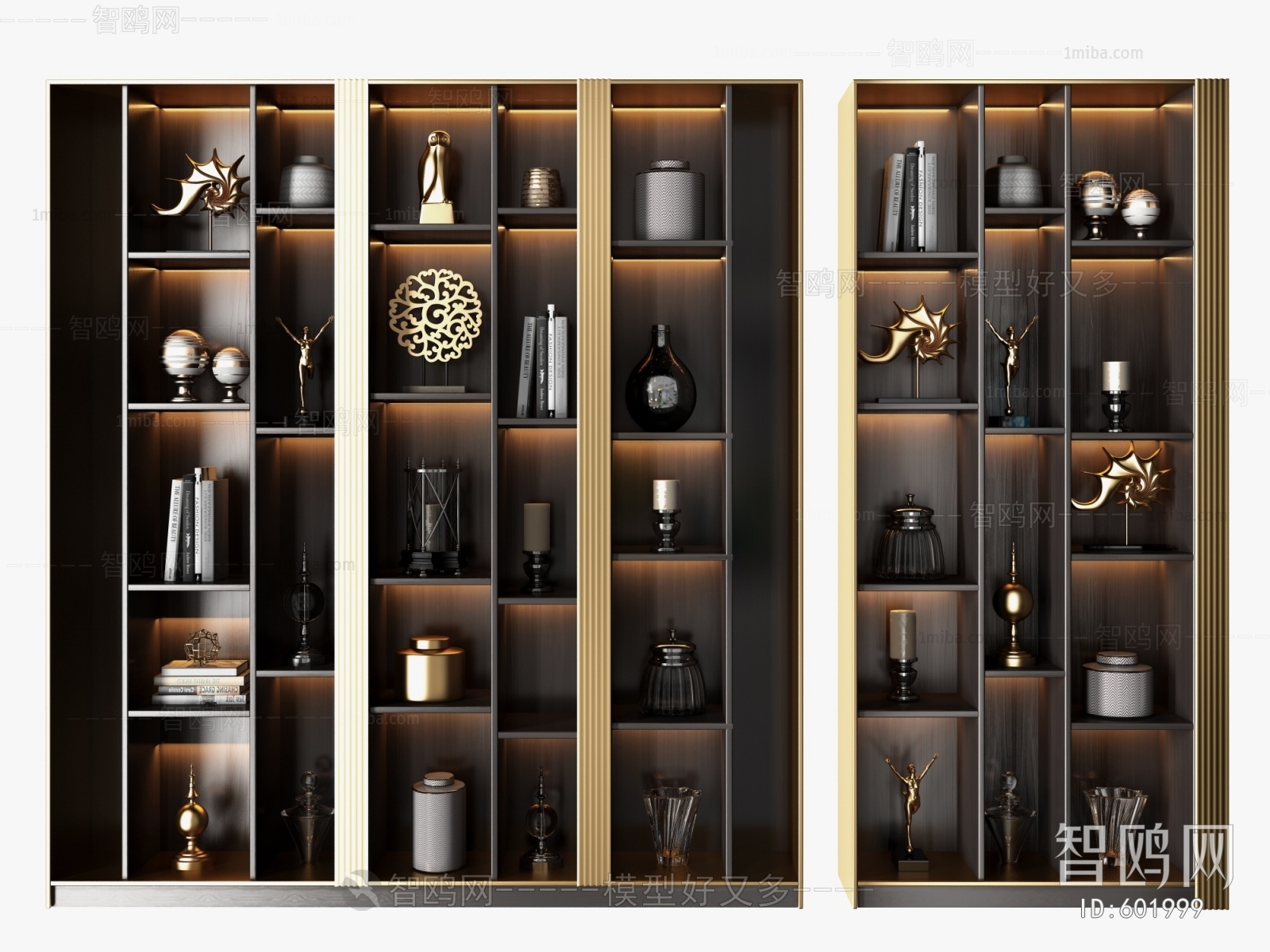 Modern Decorative Cabinet