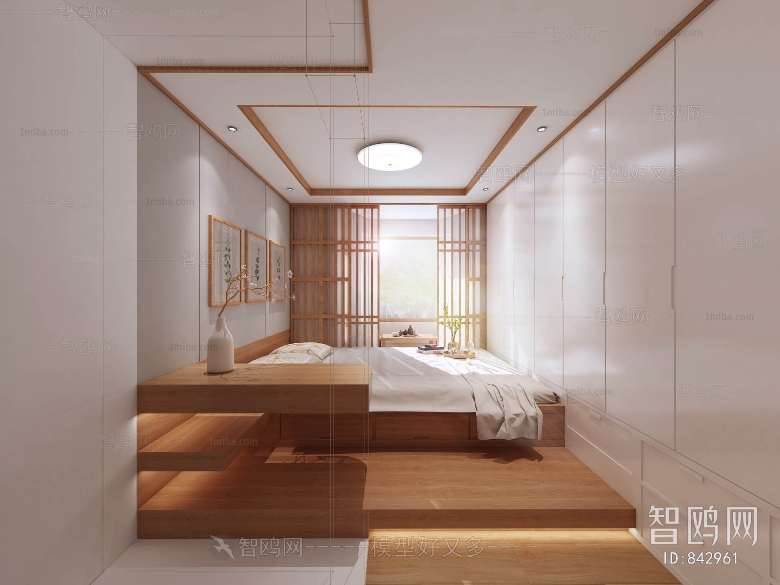 Japanese Style Bedroom