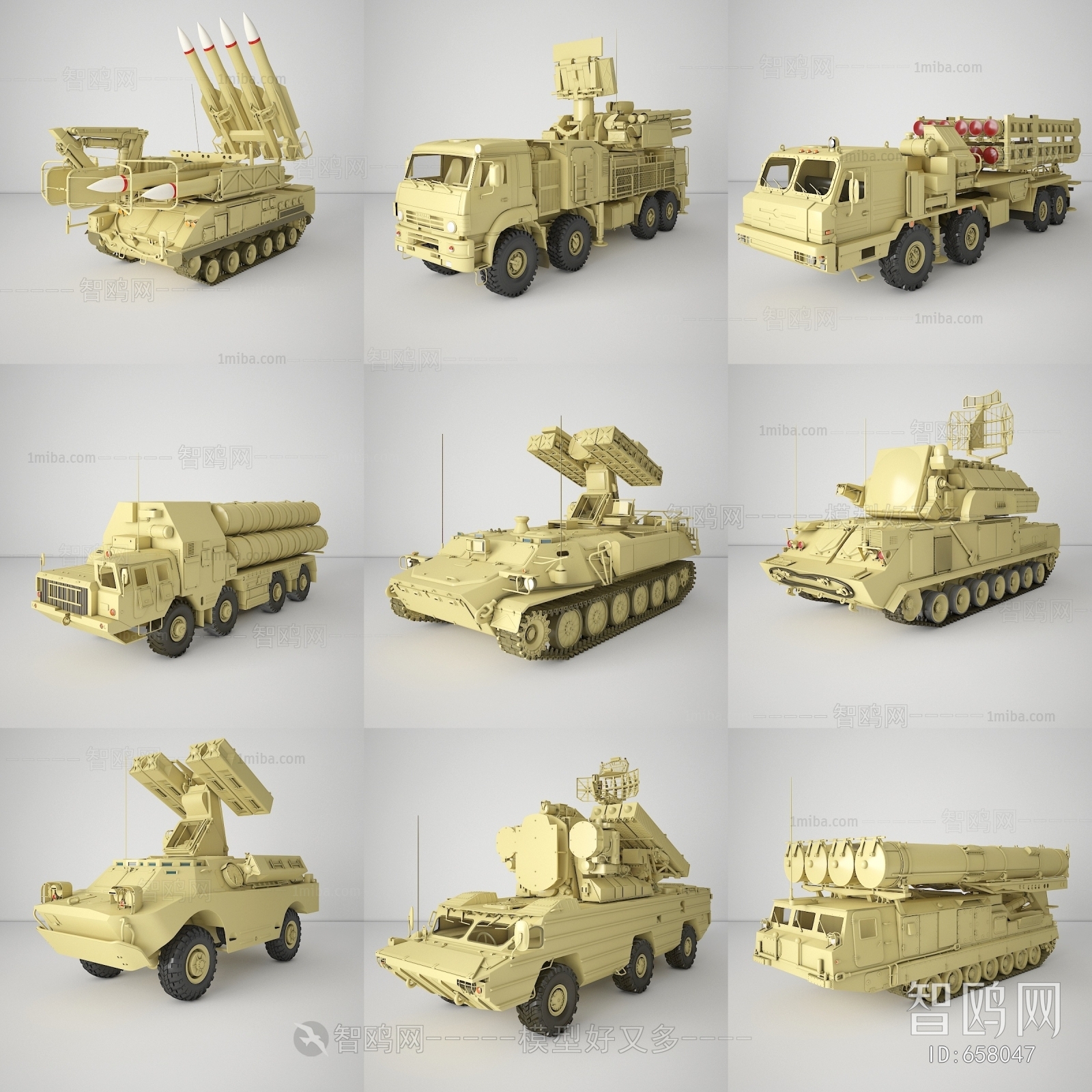 现代军事器材坦克装甲车