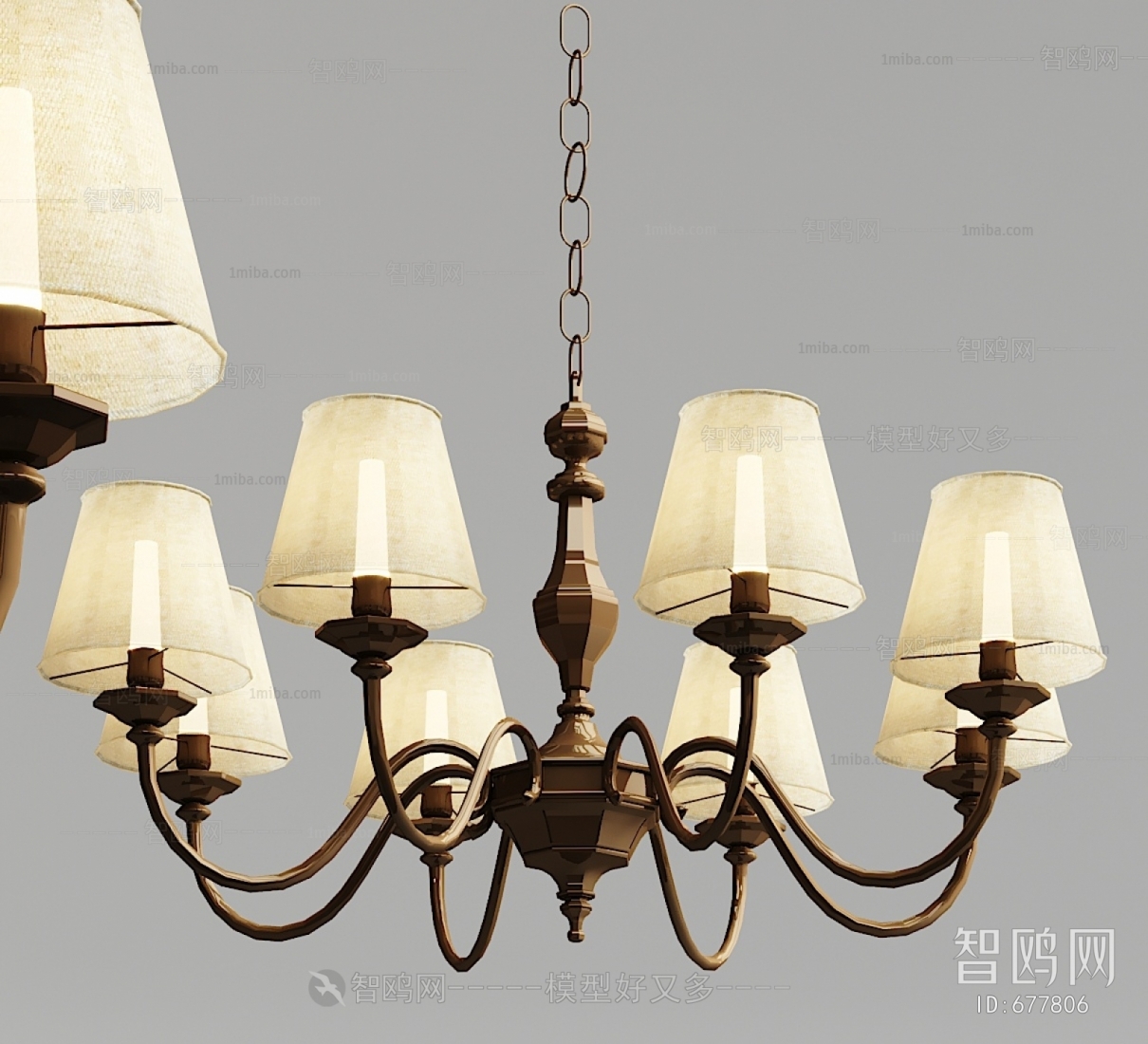 European Style Droplight