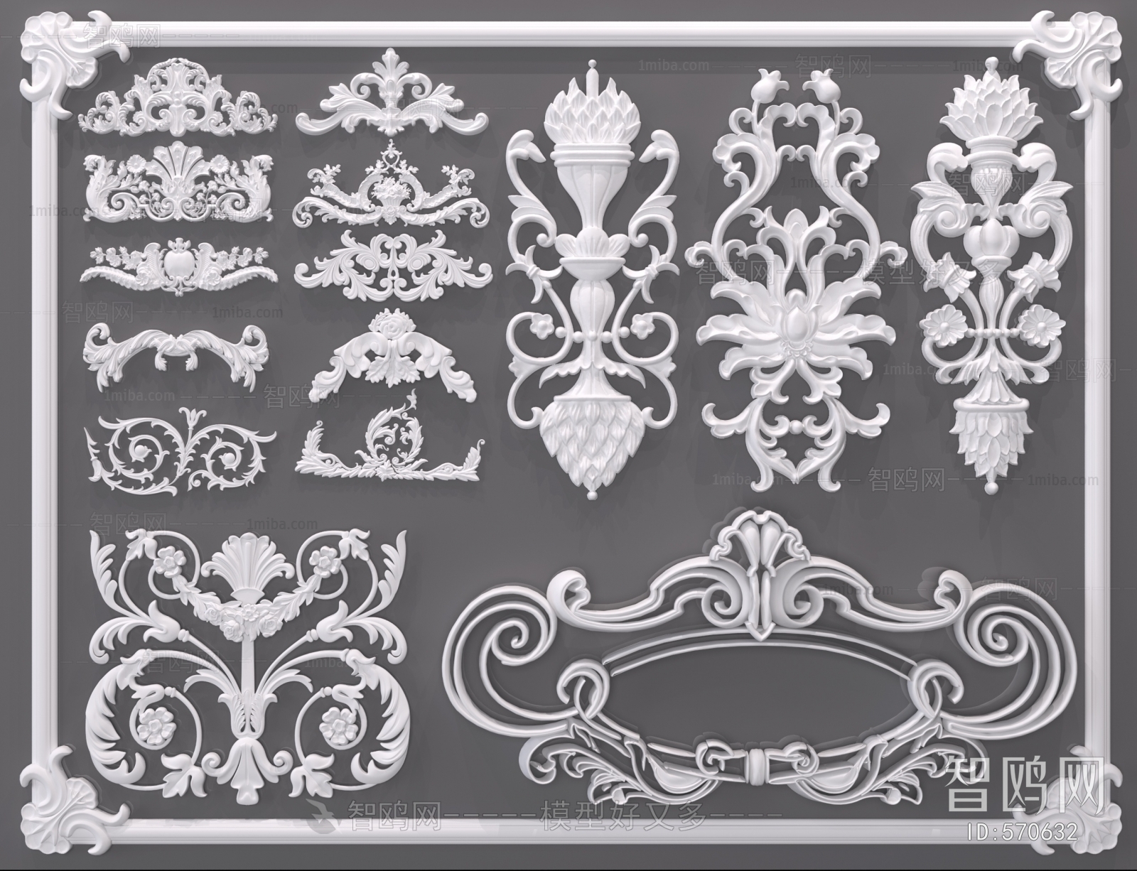 European Style Carving