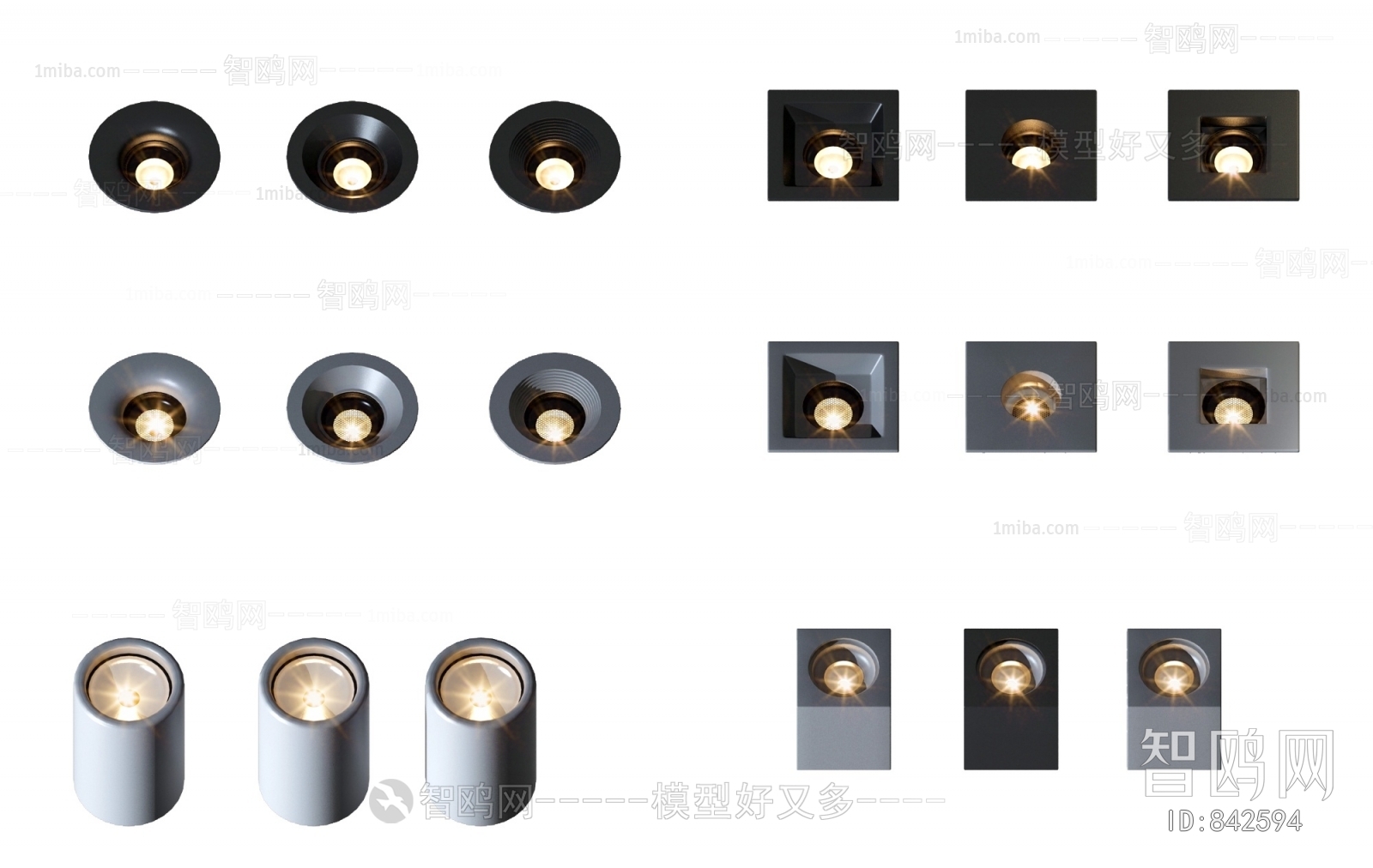 Modern Downlight Spot Light